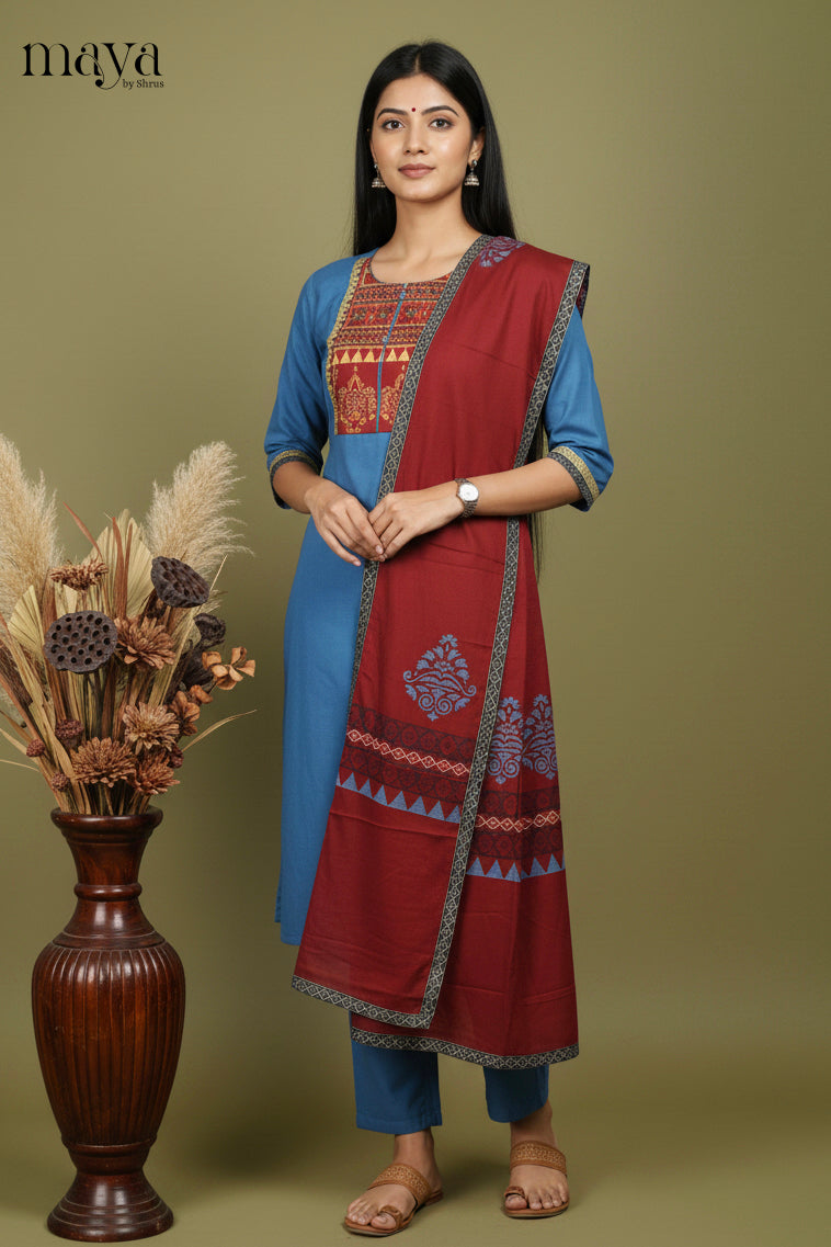 MDI15027-Readymade 3 Piece