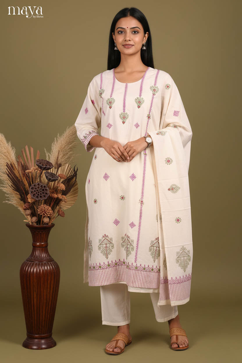 MDI19022-Readymade 3 Piece