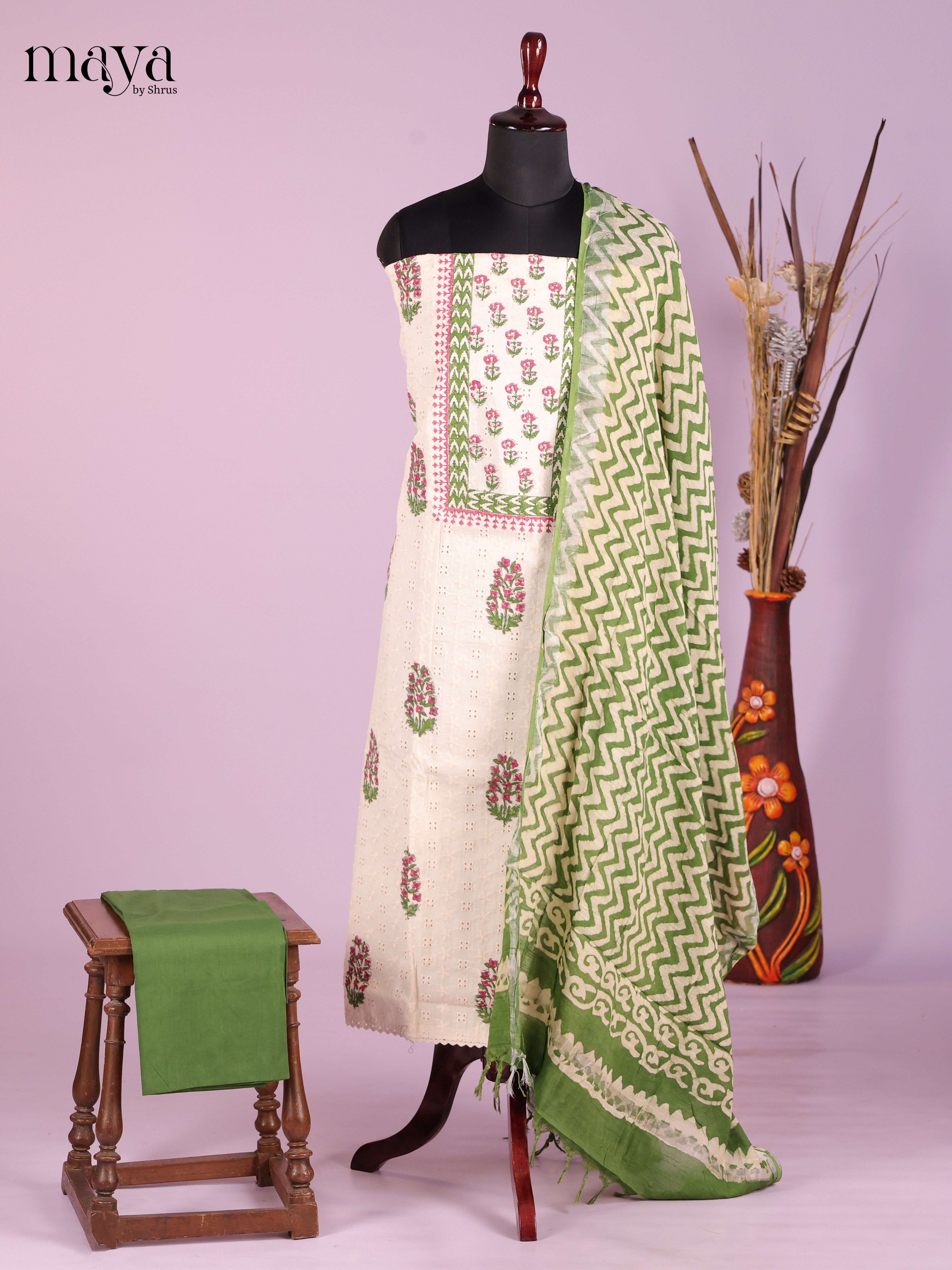 MDI19032-Cotton salwar