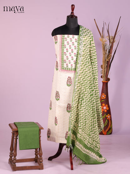 MDI19032-Cotton salwar