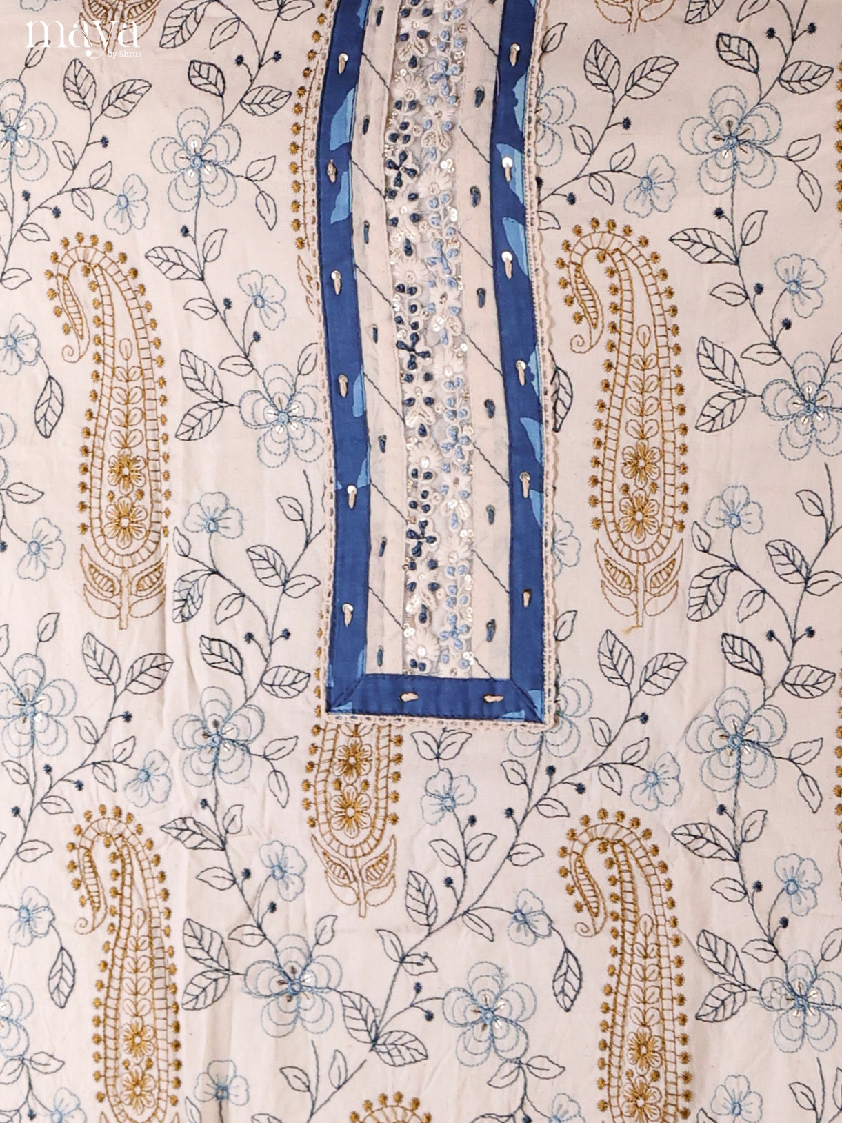 MDI19033-Cotton salwar