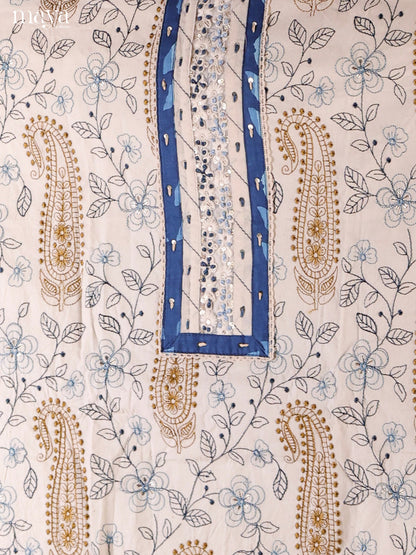 MDI19033-Cotton salwar