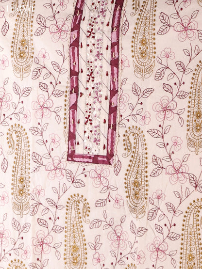 MDI19034-Cotton salwar