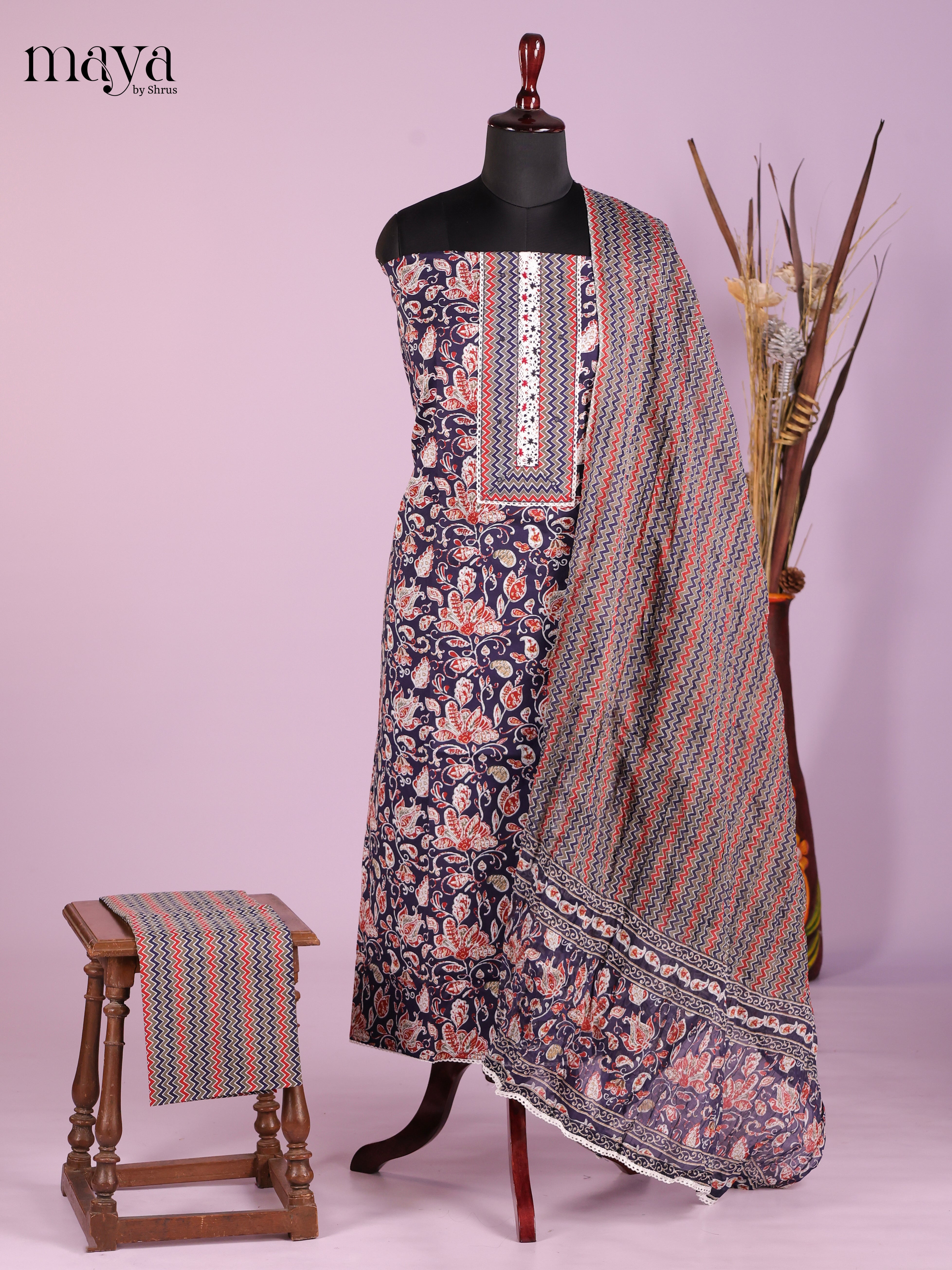 MDI19043-Cotton salwar