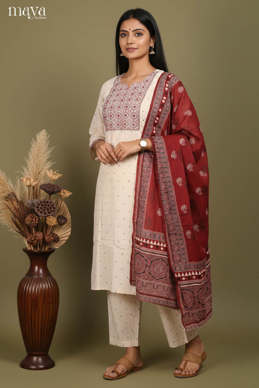 MDI20004-Readymade 3 Piece
