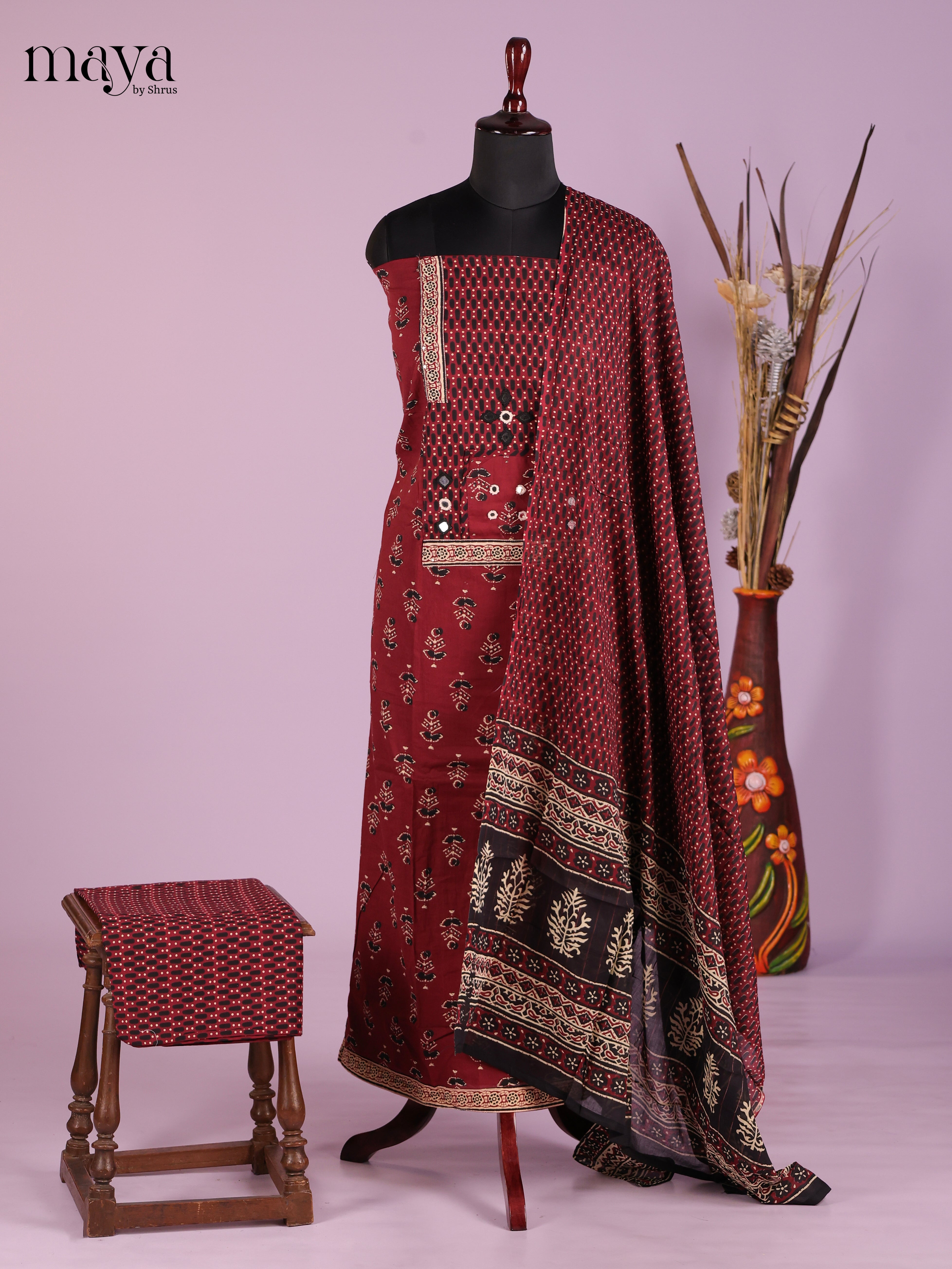 MDI20023-Cotton salwar