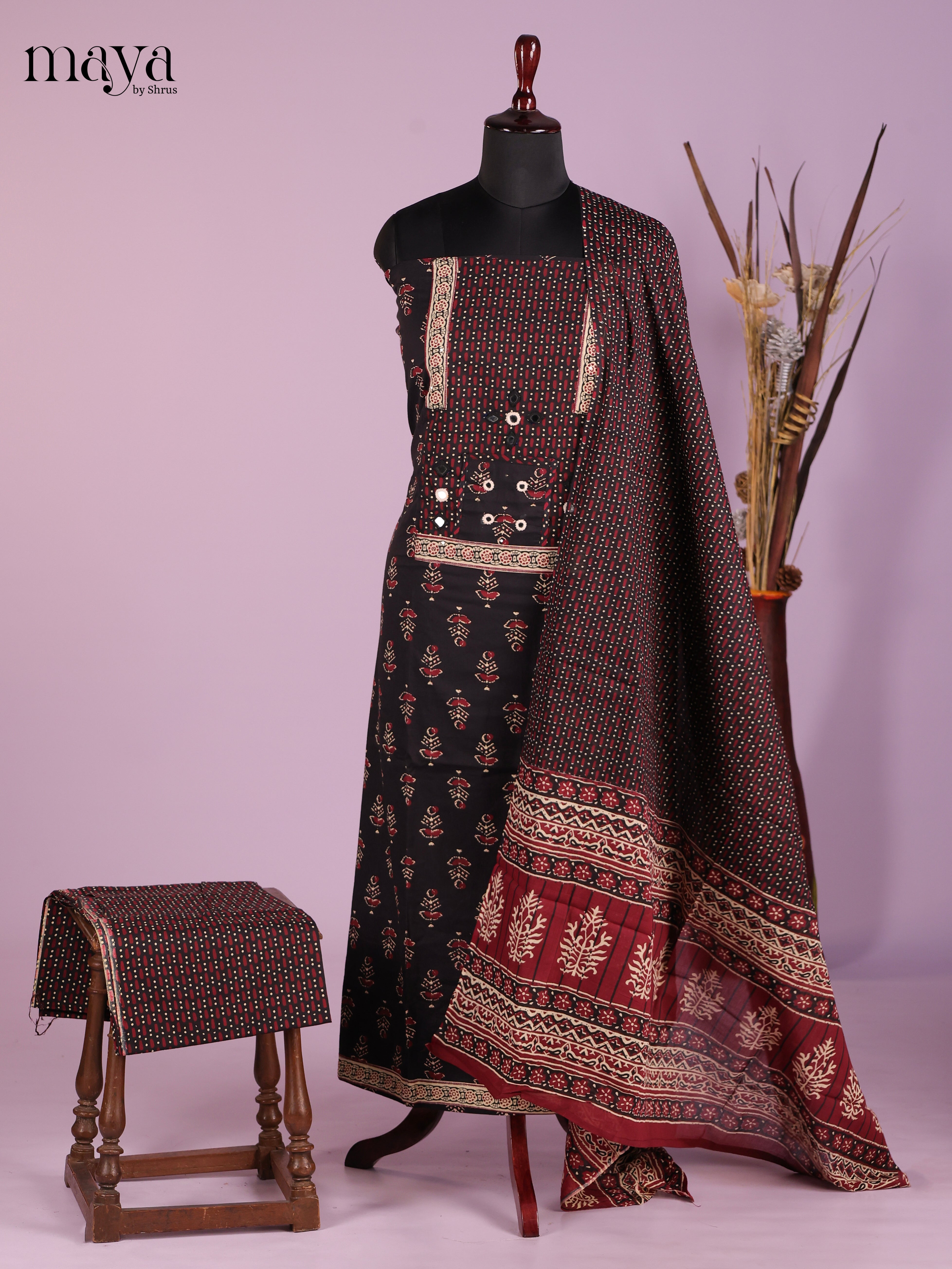 MDI20031-Cotton salwar