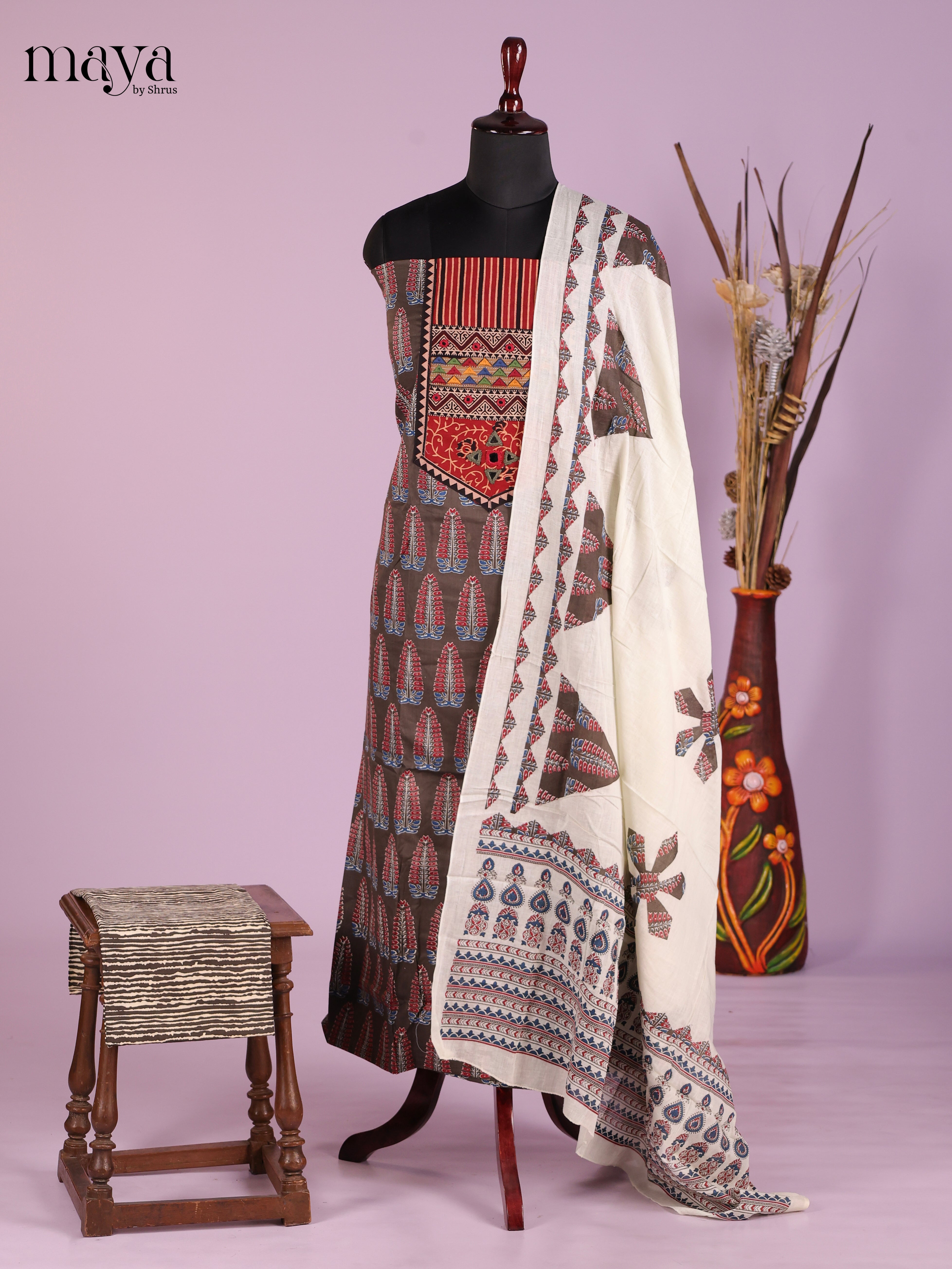 MDI20034-Cotton salwar