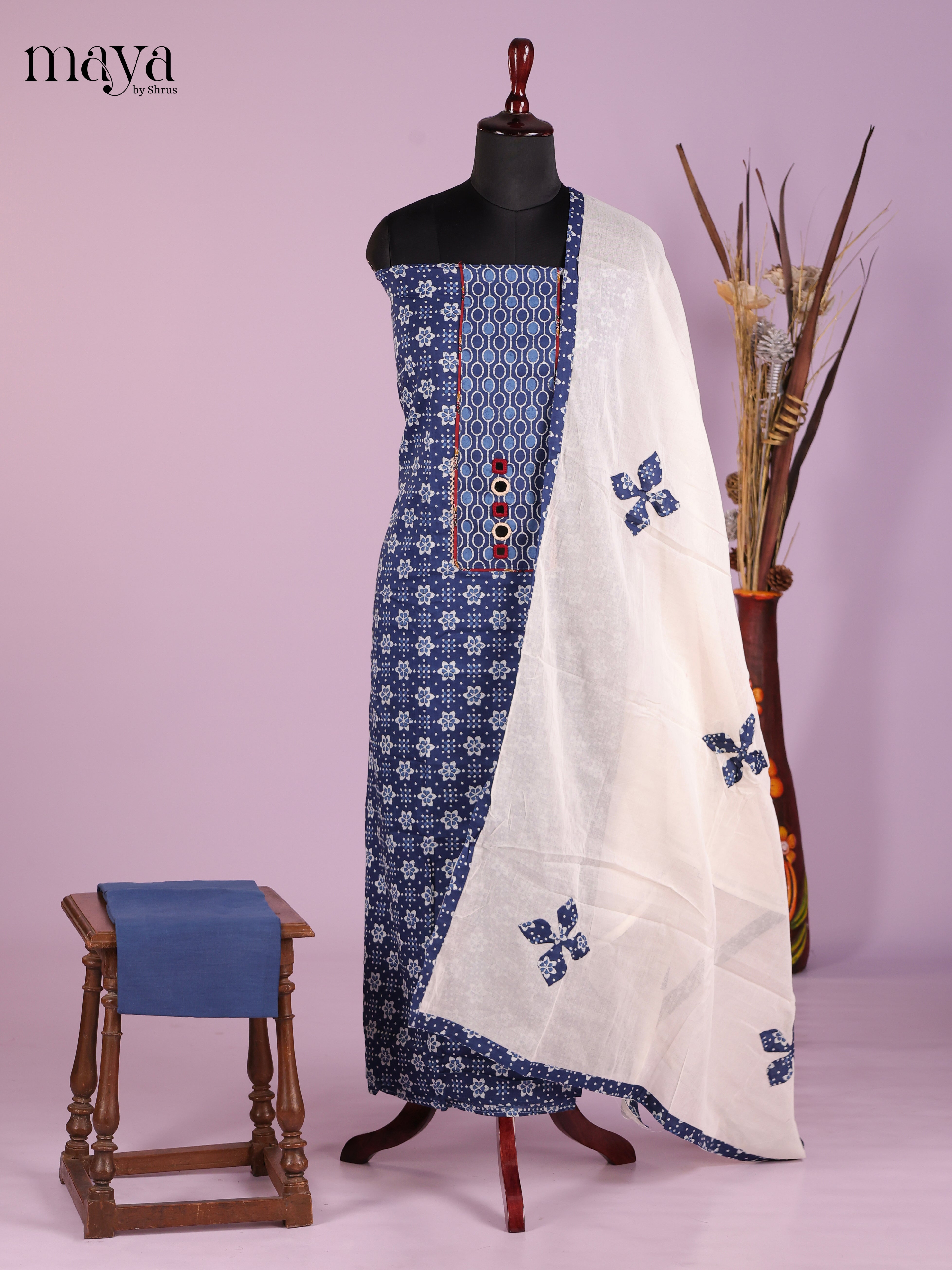 MDI20050-Cotton salwar