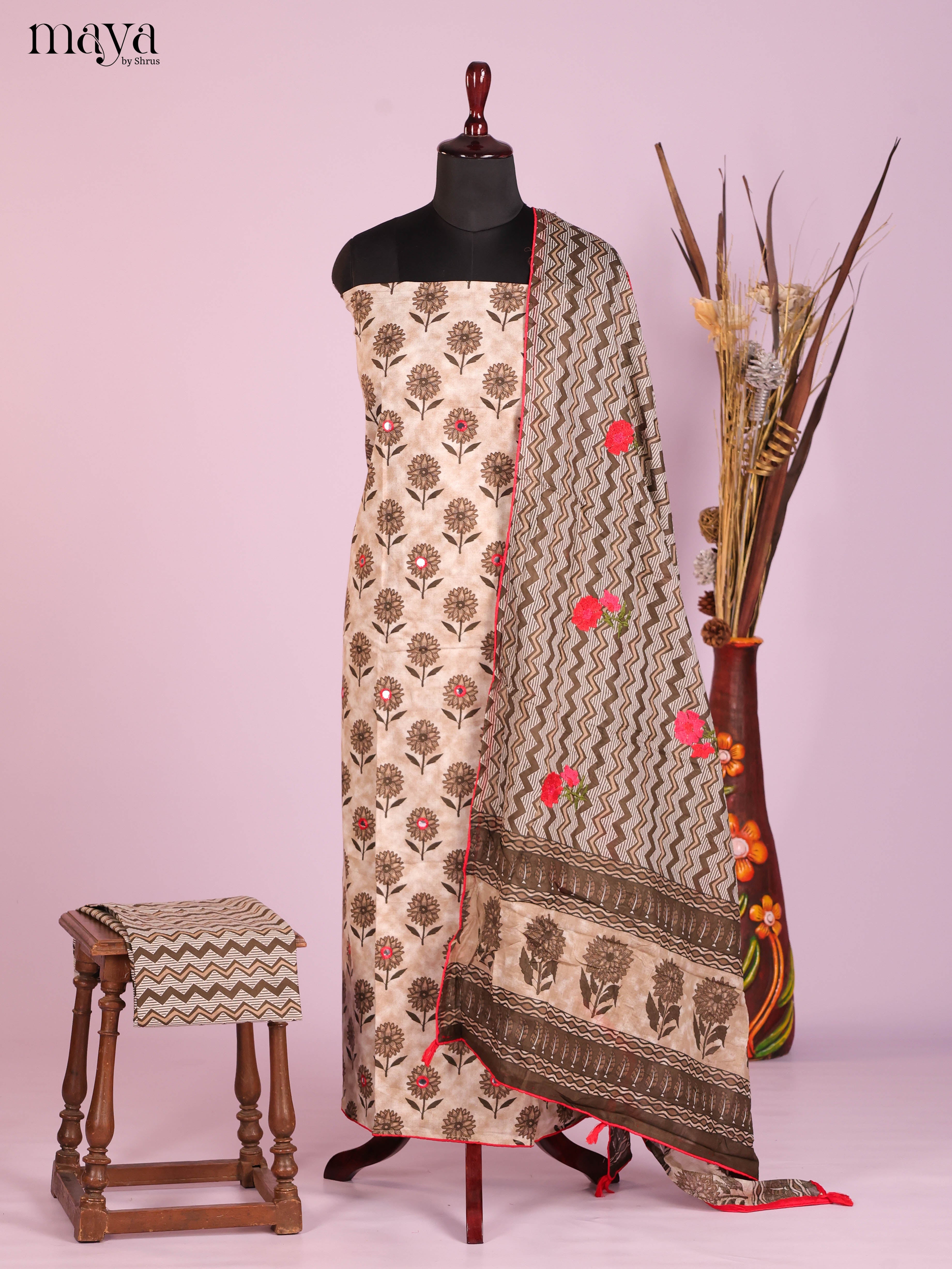 MDI20063-Cotton salwar