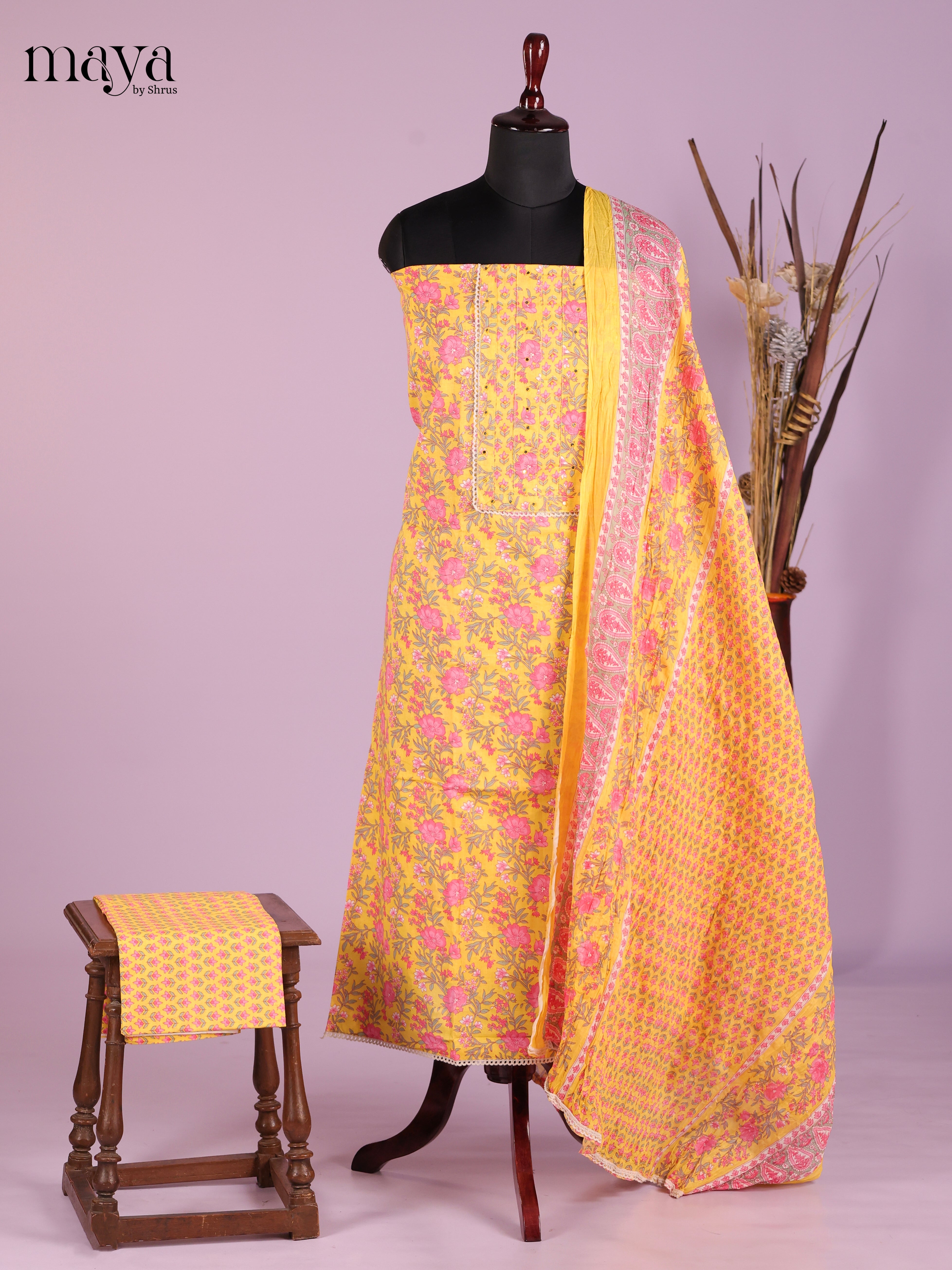 MDI20067-Cotton salwar