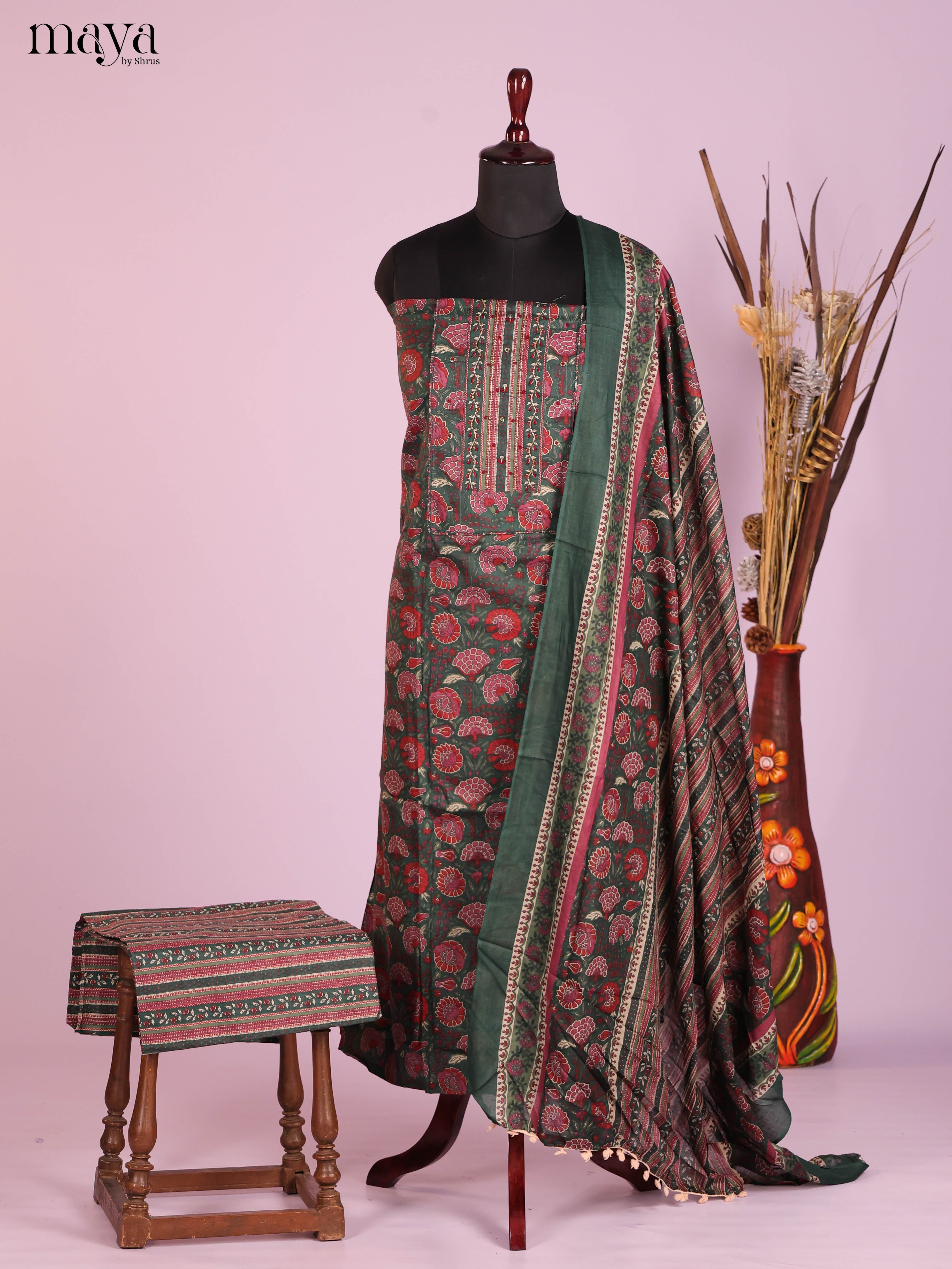 MDI20070-Cotton salwar