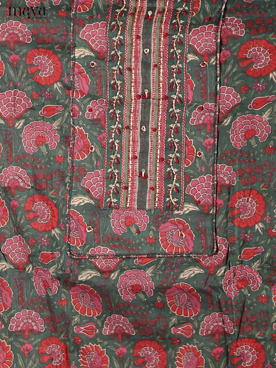 MDI20070-Cotton salwar