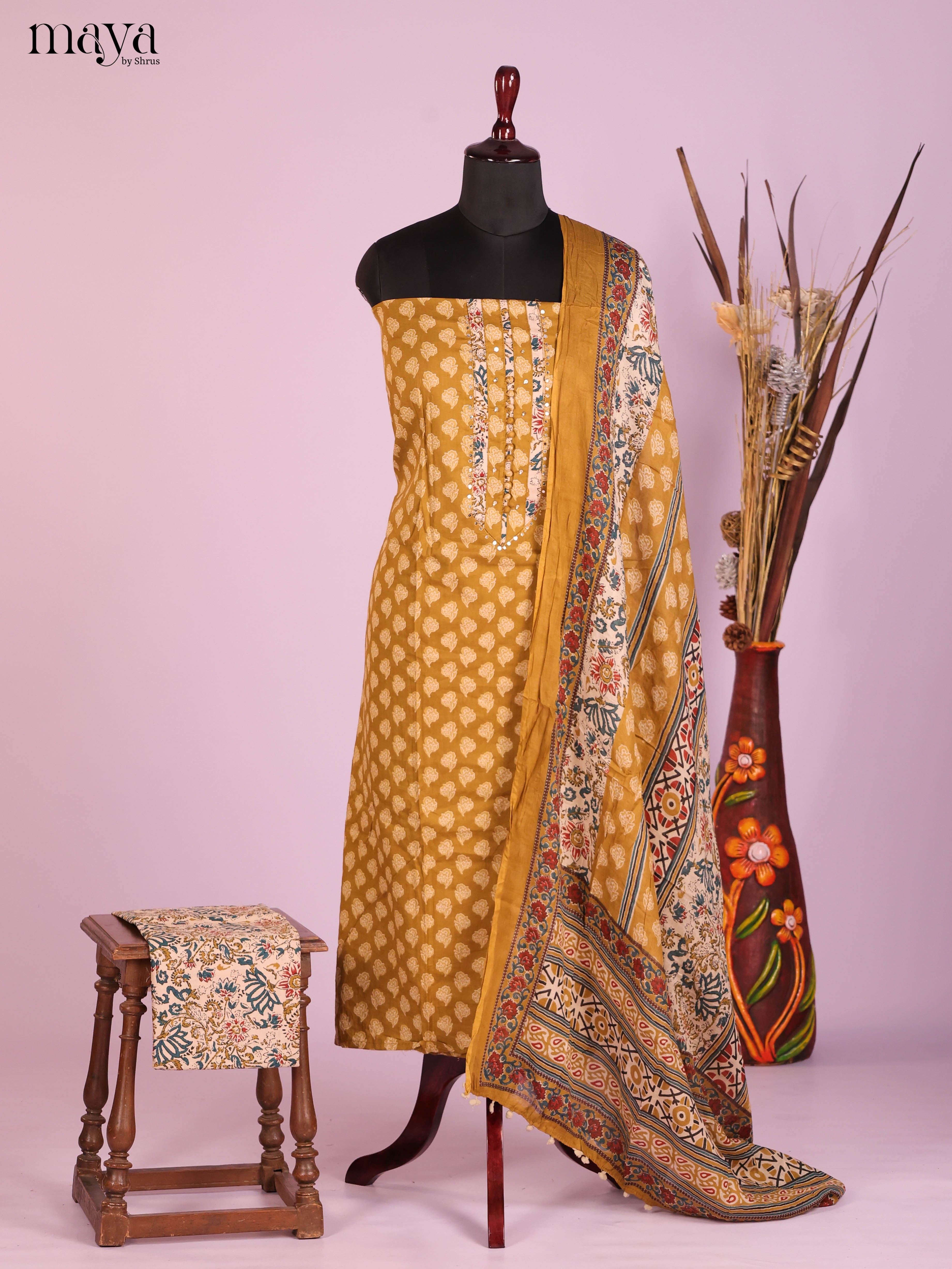 MDI20073-Cotton salwar
