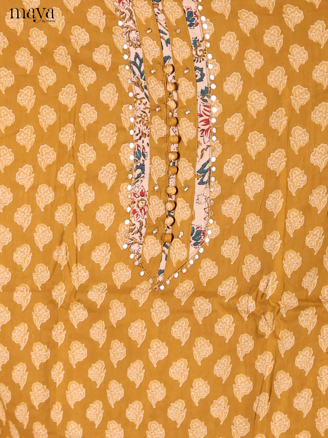 MDI20073-Cotton salwar