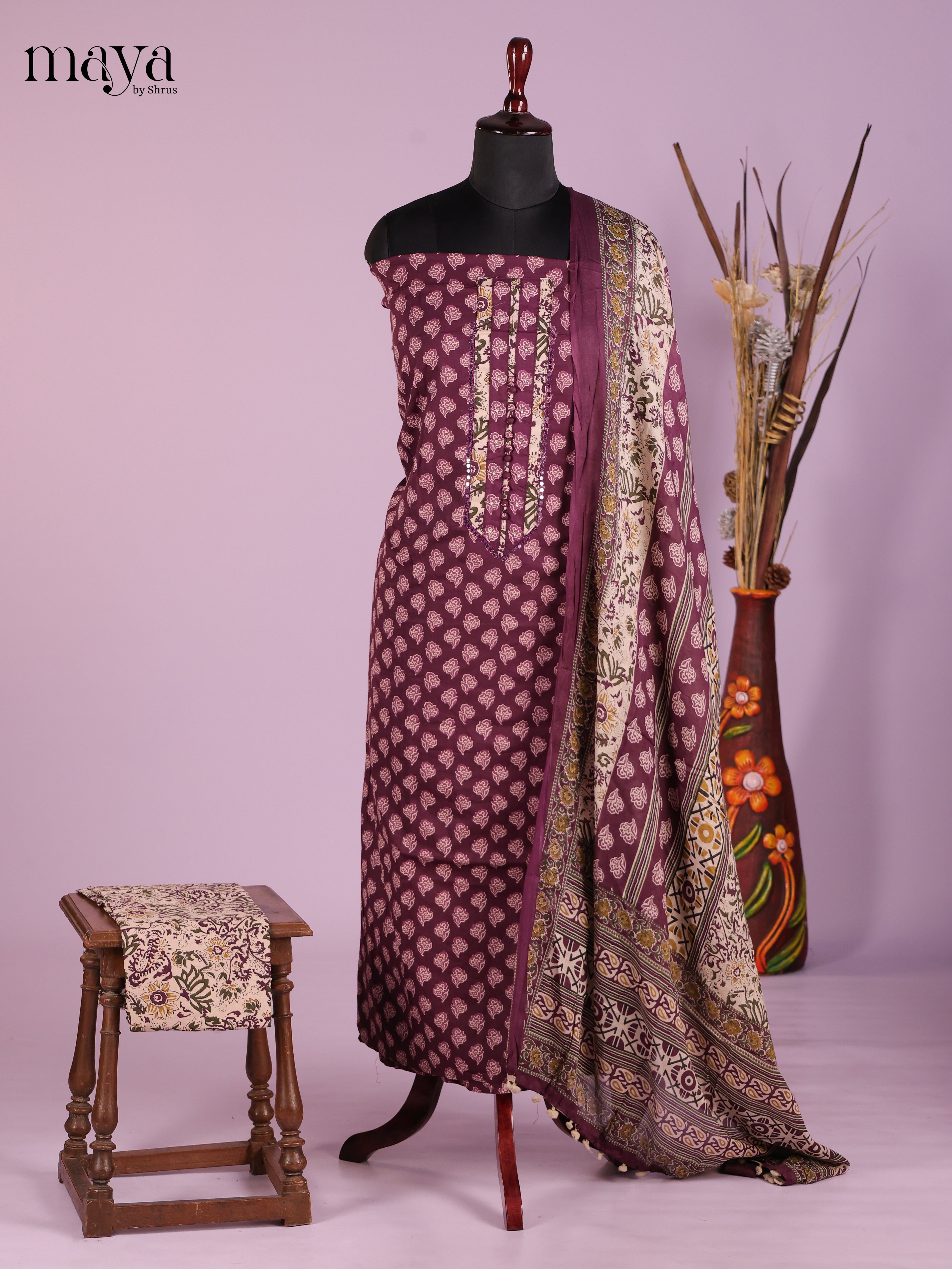 MDI20076-Cotton salwar