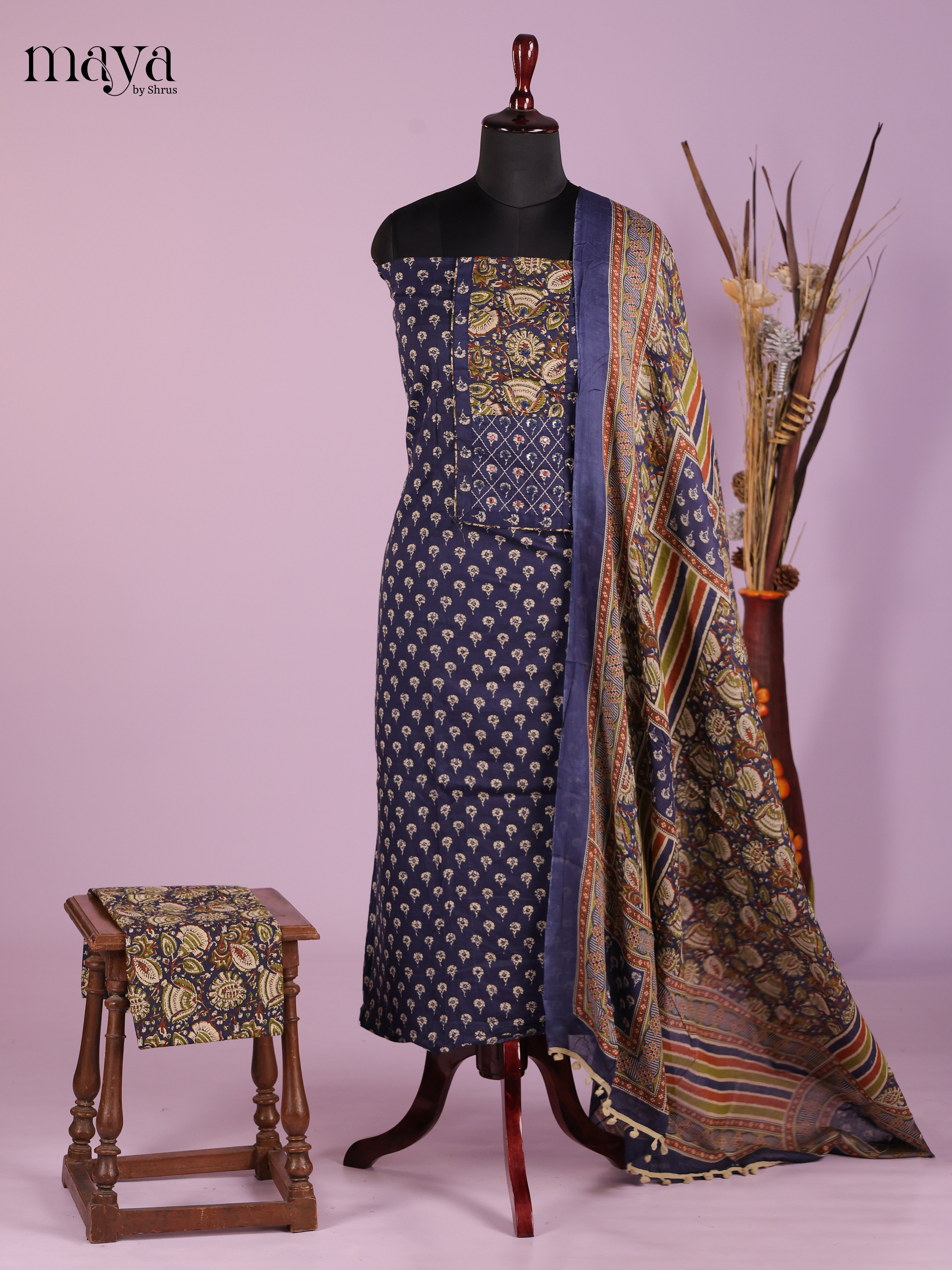 MDI20077-Cotton salwar