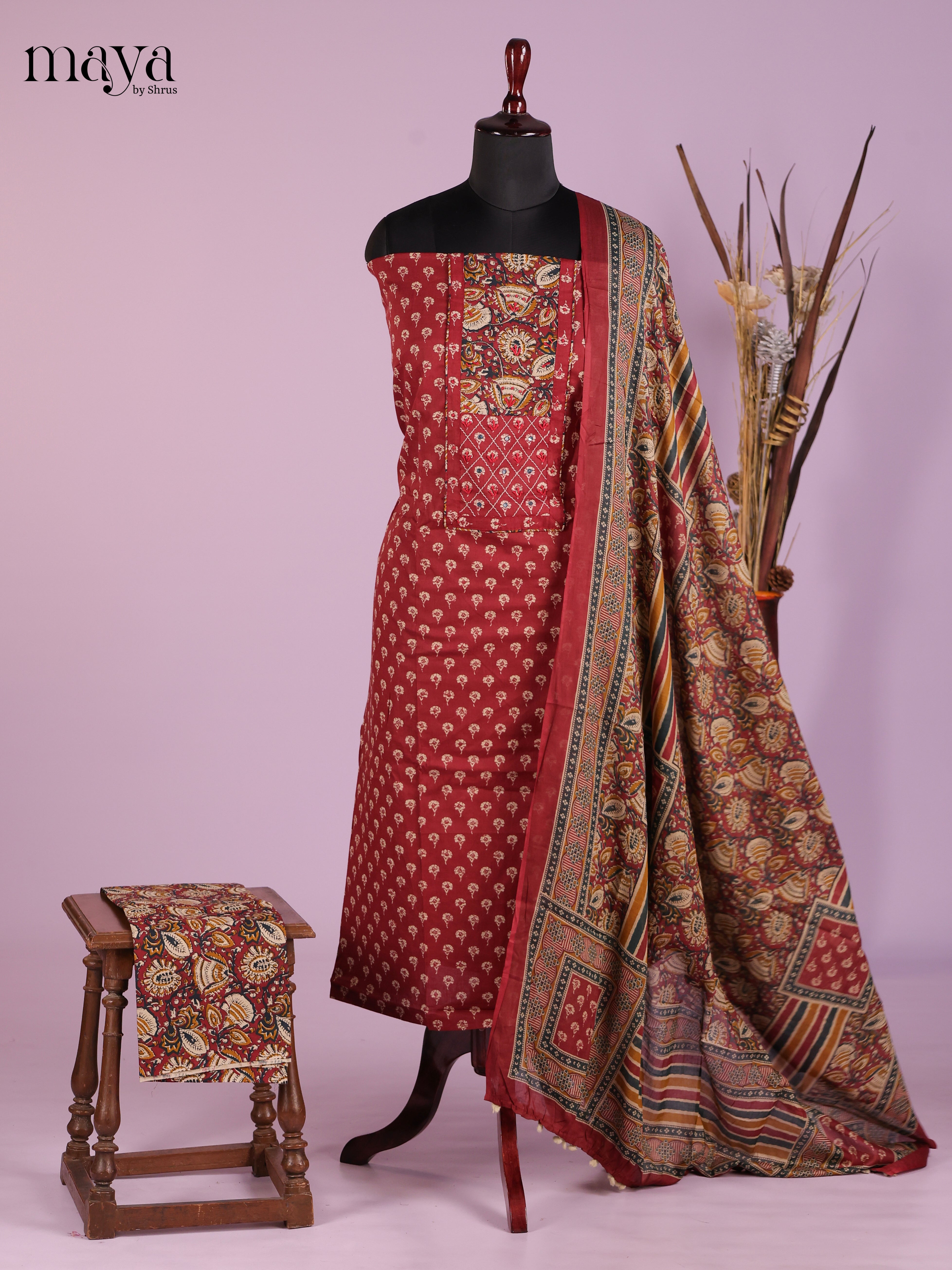 MDI20079-Cotton salwar