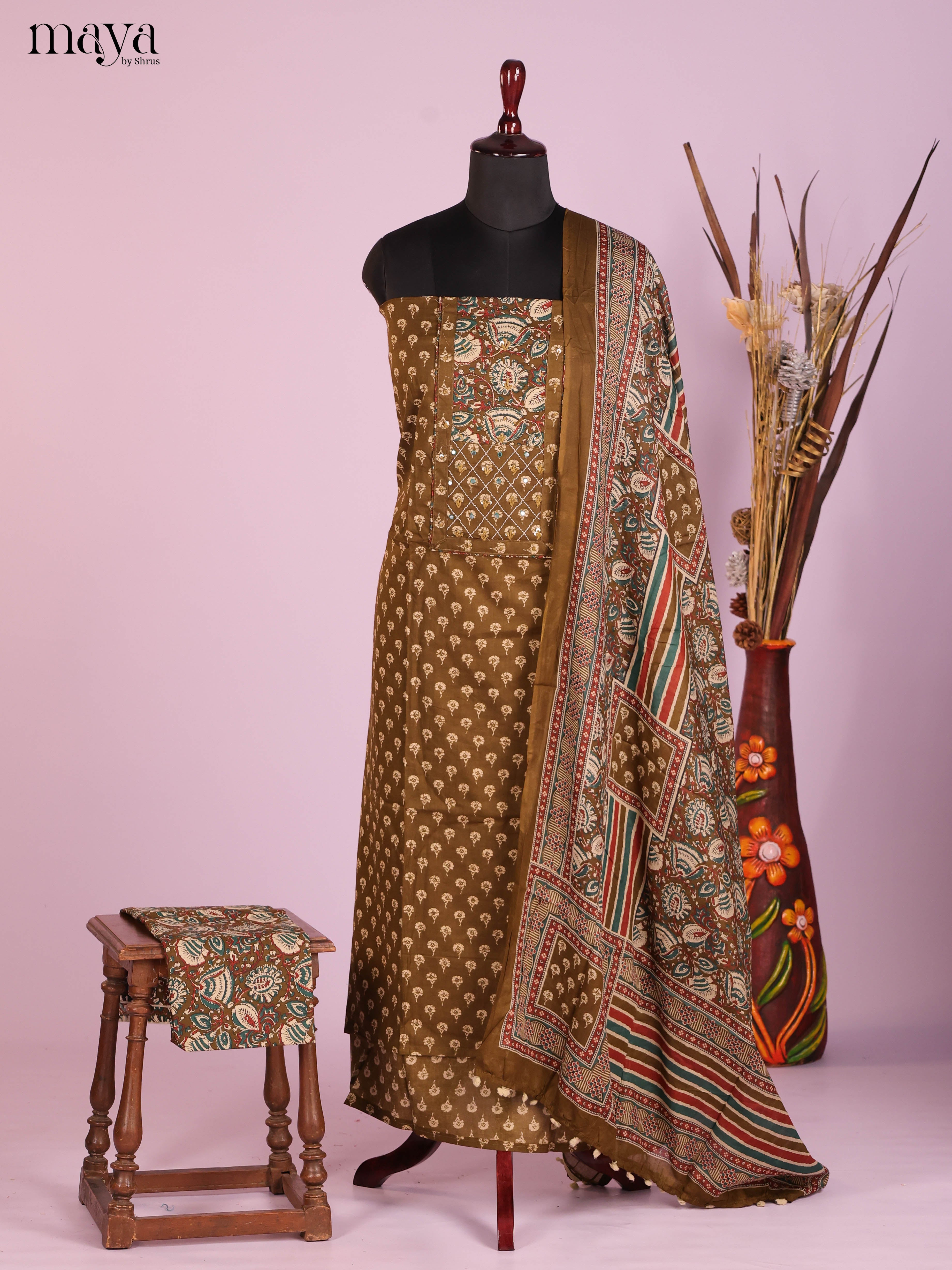 MDI20081-Cotton salwar