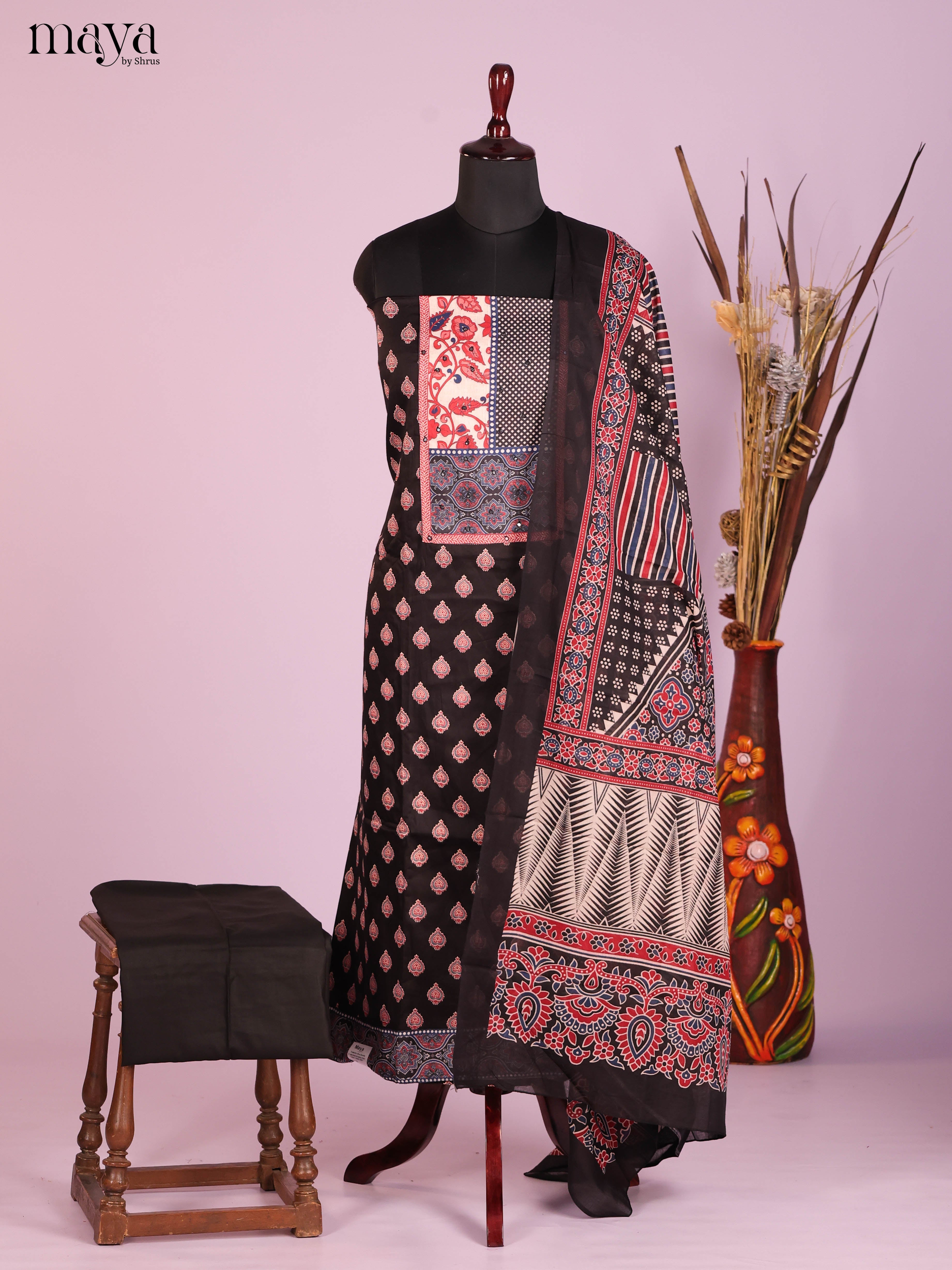 MDI21081-Cotton salwar