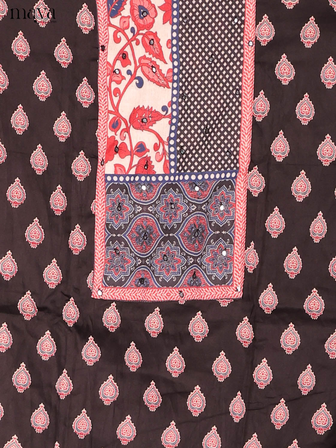 MDI21081-Cotton salwar