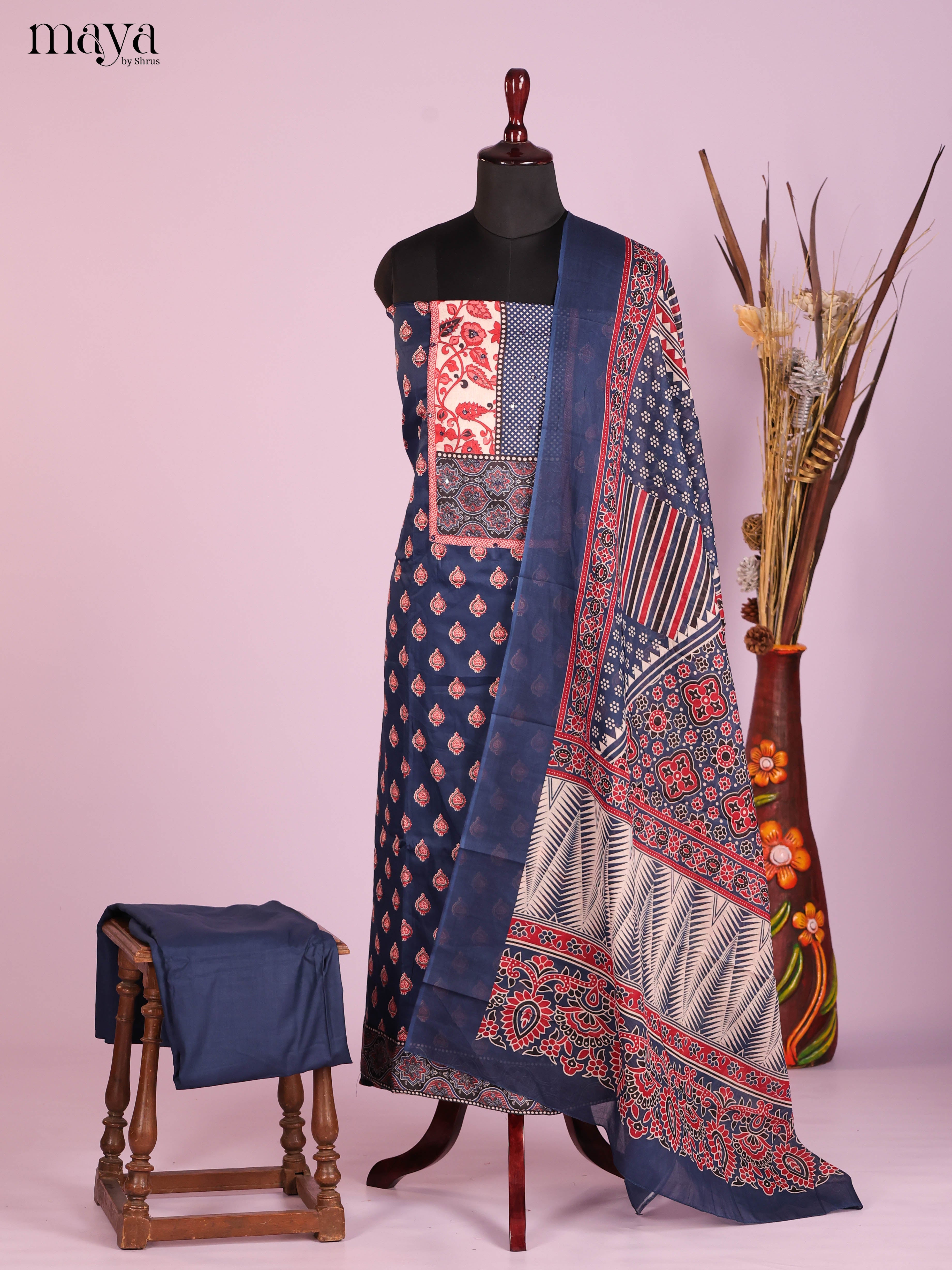 MDI21083-Cotton salwar