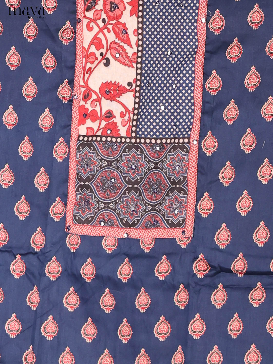 MDI21083-Cotton salwar