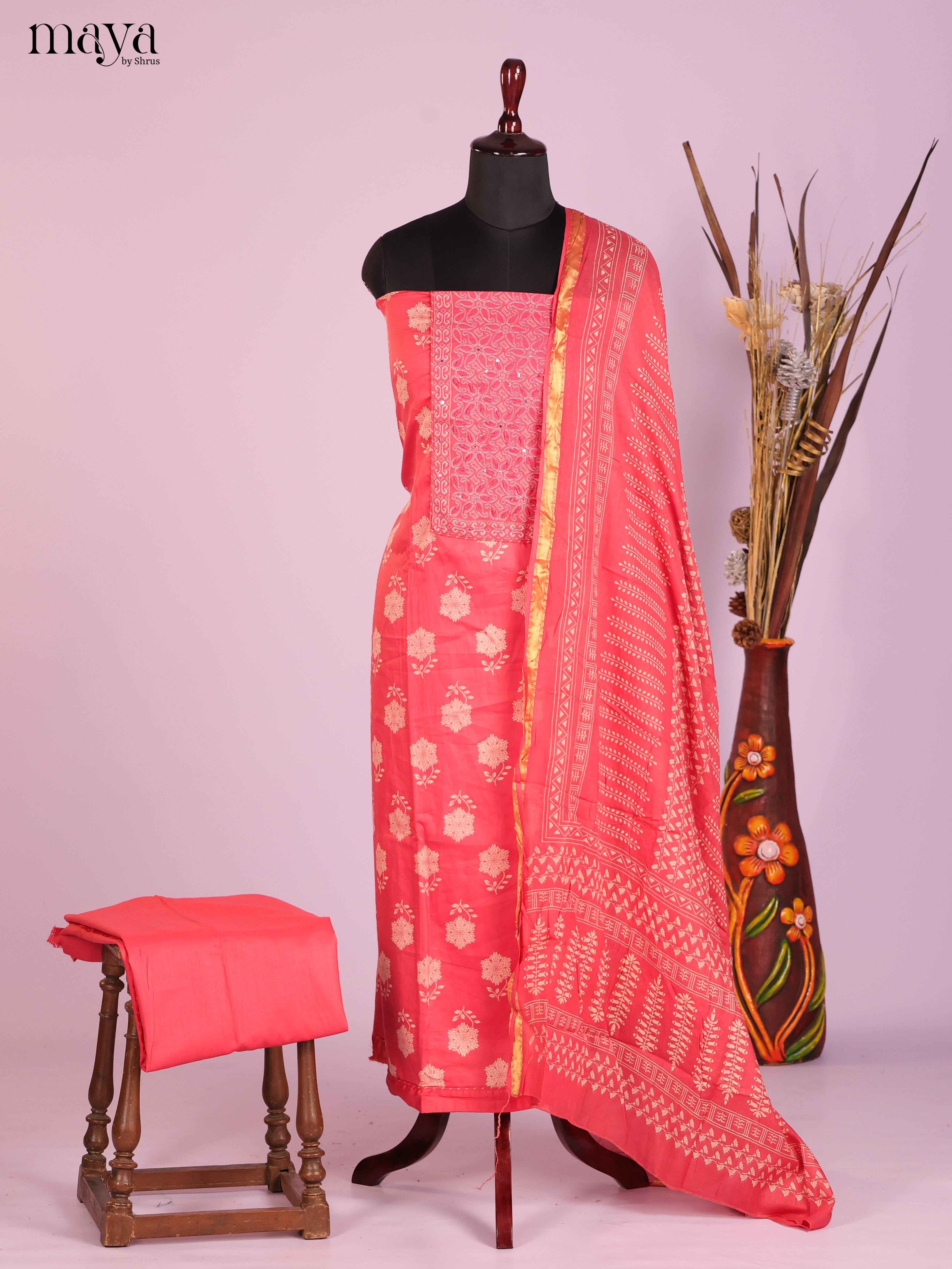 MDI21087-Cotton salwar