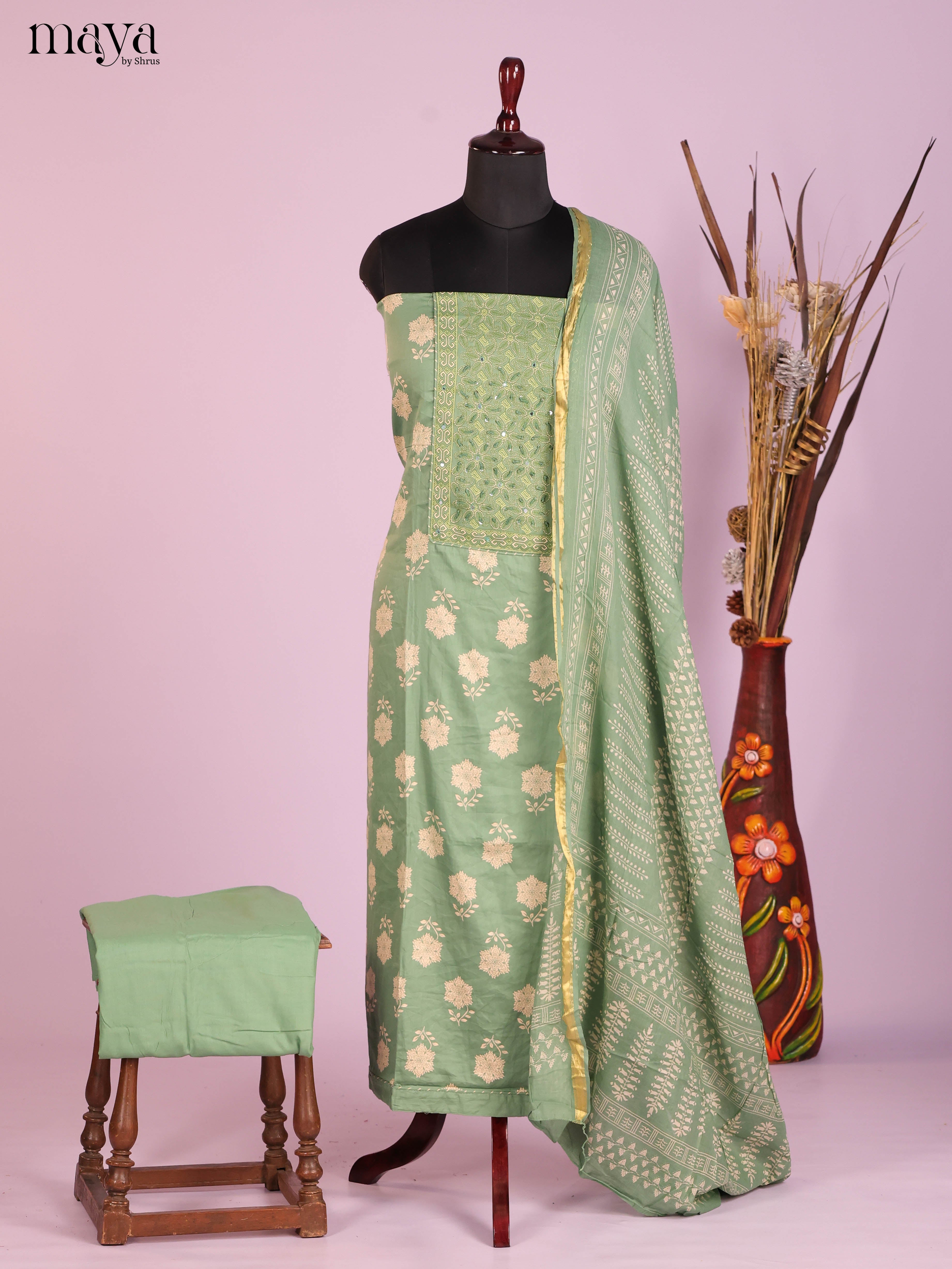 MDI21088-Cotton salwar