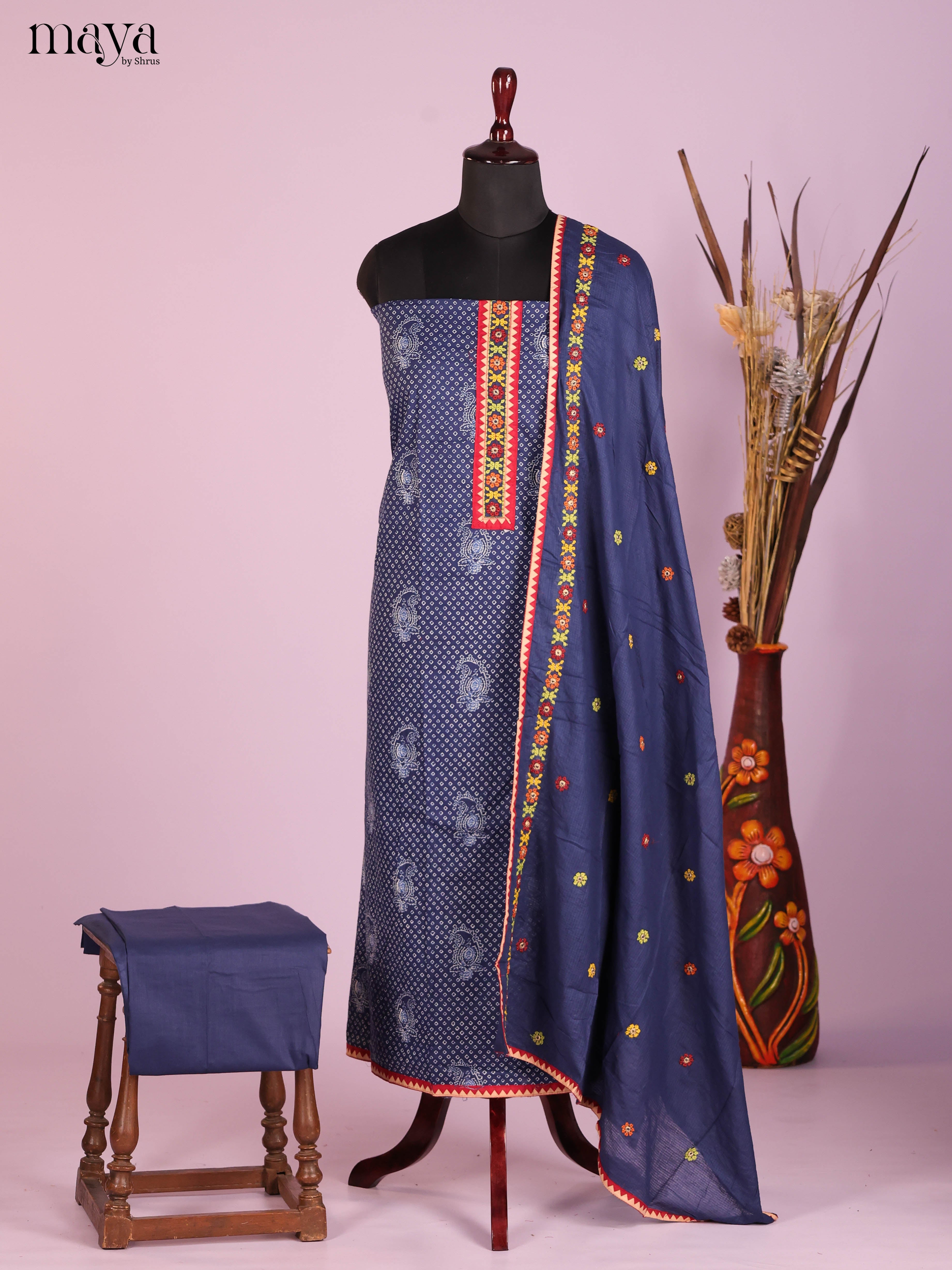 MDI21094-Cotton salwar