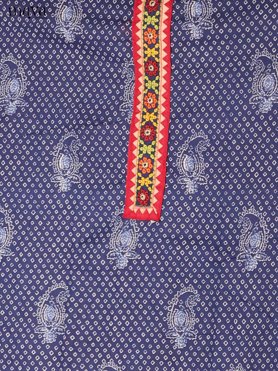 MDI21094-Cotton salwar
