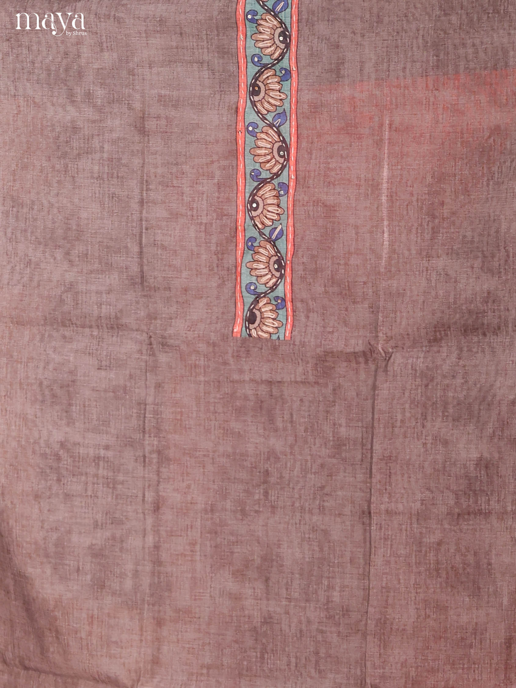 MDI22020-Ajrakh Salwar Unstitch
