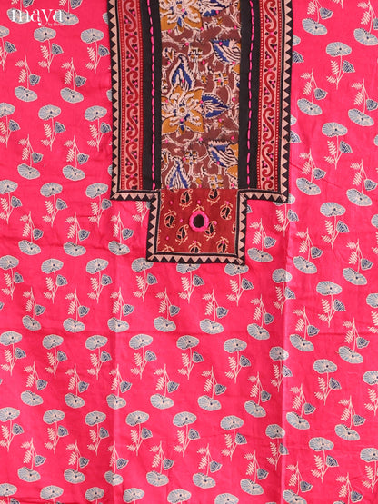 MDI22022-Ajrakh Salwar Unstitch