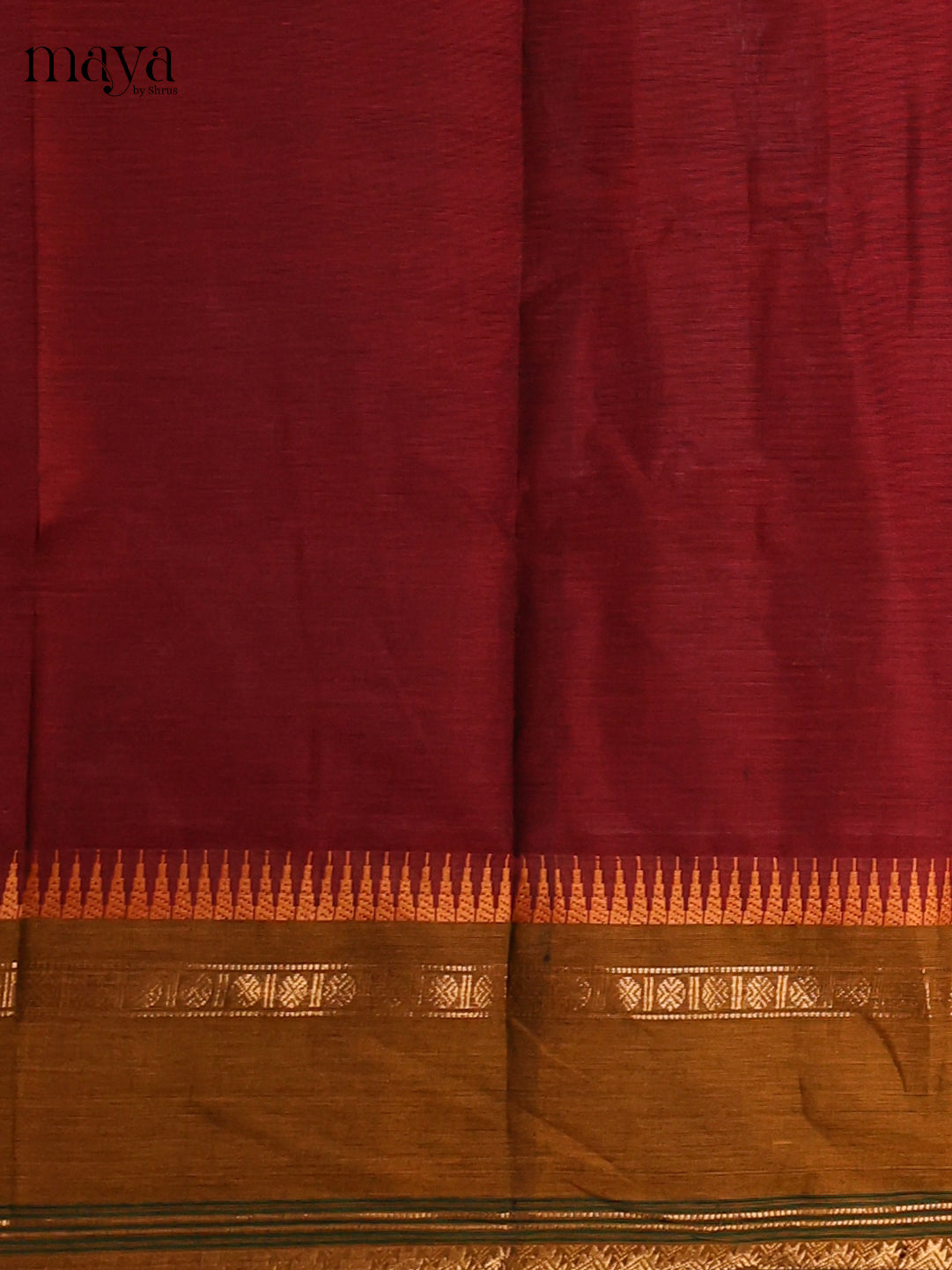MDI22026-chettinad top & dupatta combo