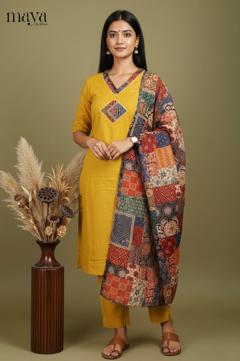 MDJ03001-Readymade 3 Piece