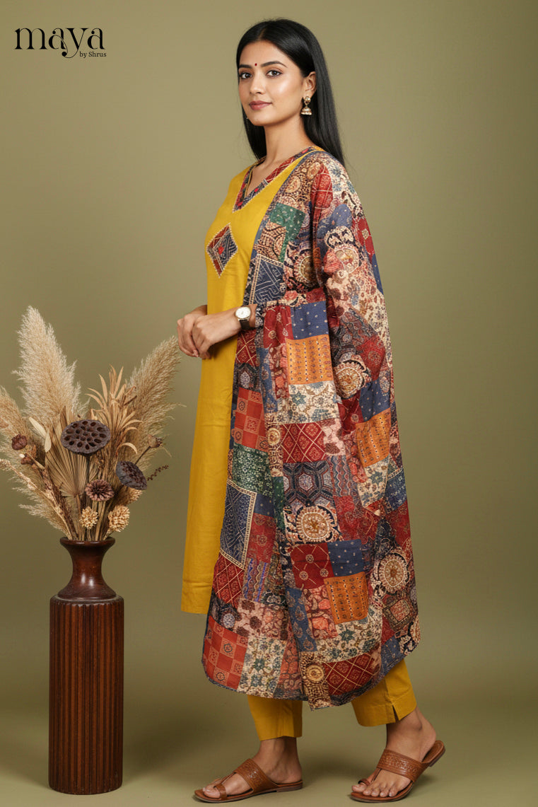 MDJ03001-Readymade 3 Piece