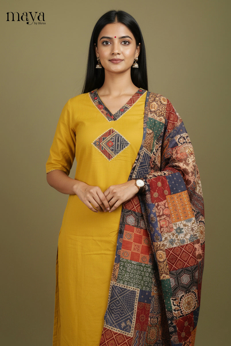 MDJ03001-Readymade 3 Piece