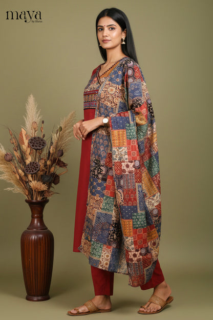 MDJ03006-Readymade 3 Piece
