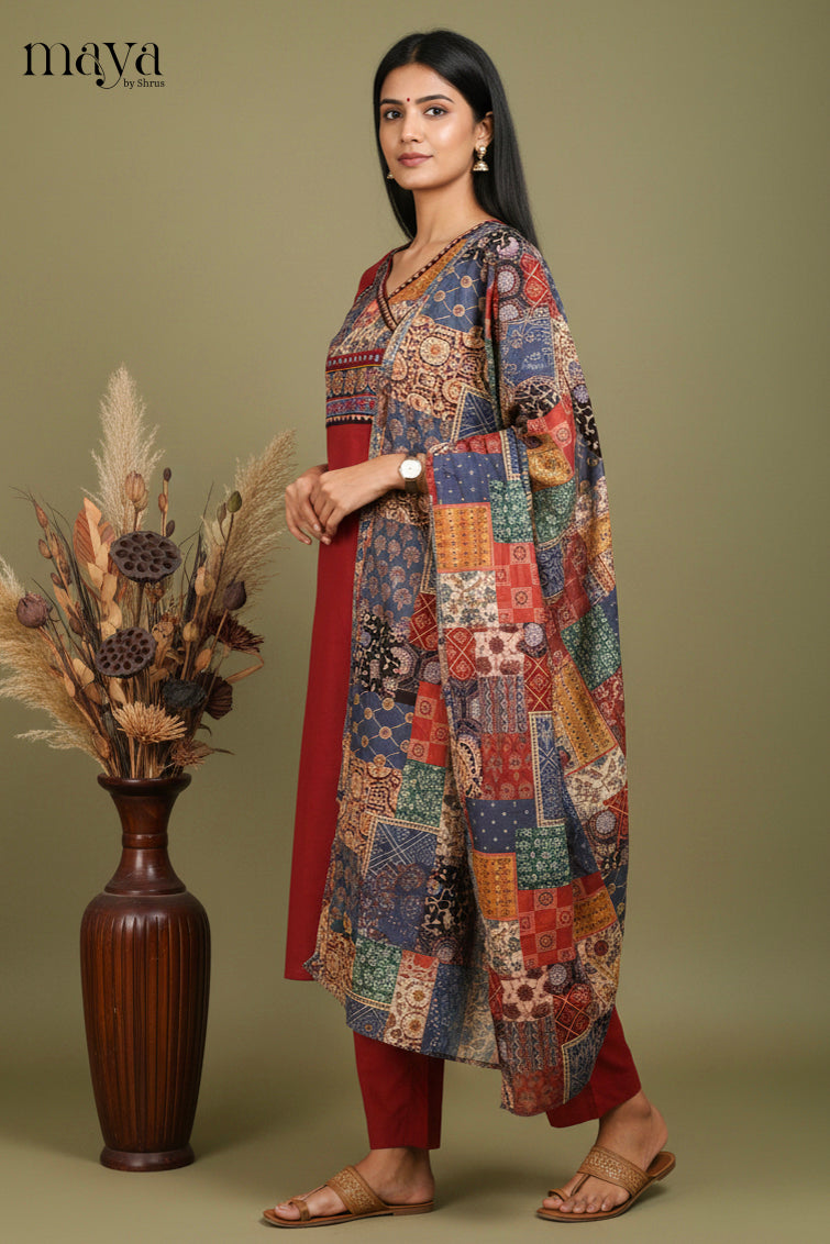 MDJ03006-Readymade 3 Piece