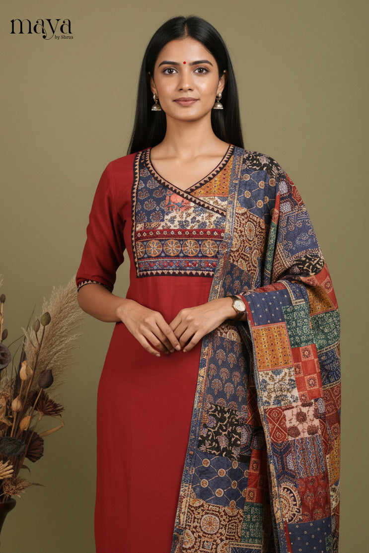 MDJ03006-Readymade 3 Piece