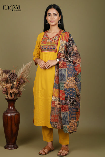 MDJ03007-Readymade 3 Piece