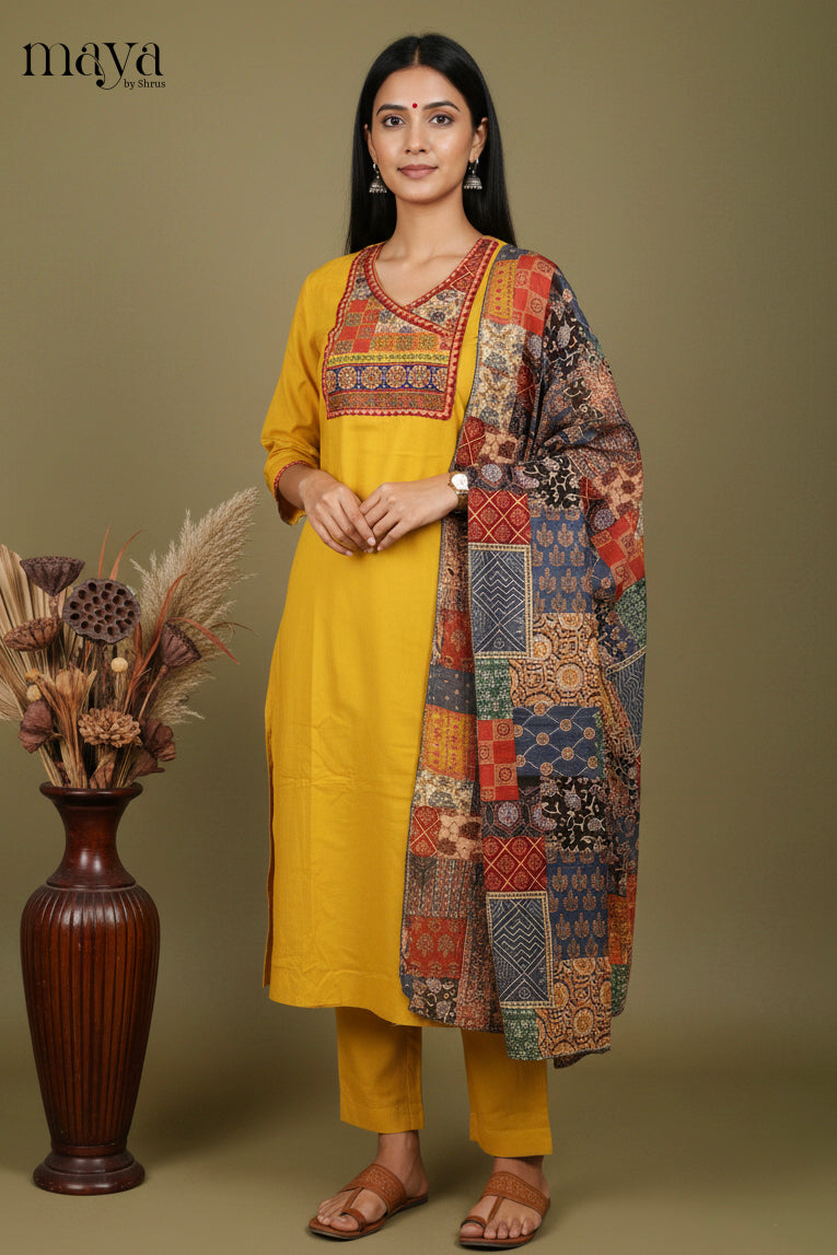 MDJ03007-Readymade 3 Piece