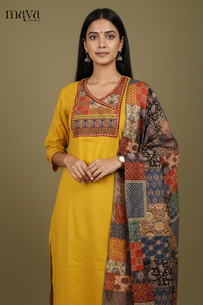 MDJ03007-Readymade 3 Piece