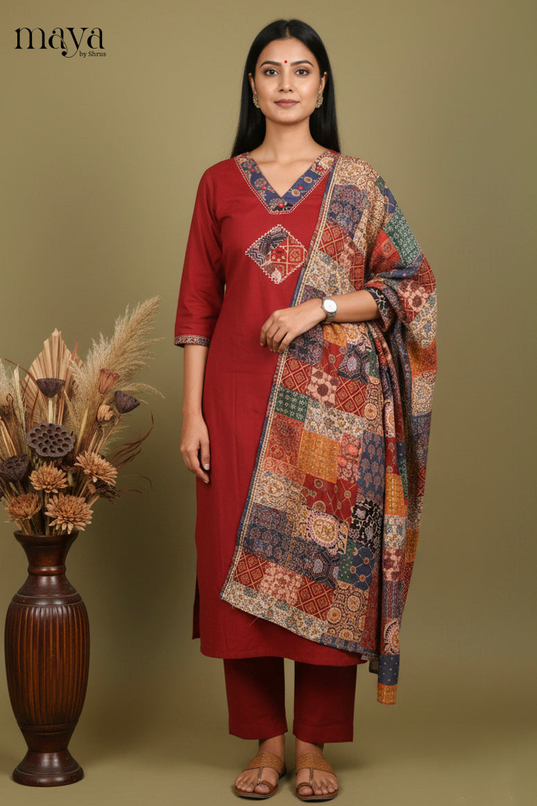 MDJ03008-Readymade 3 Piece