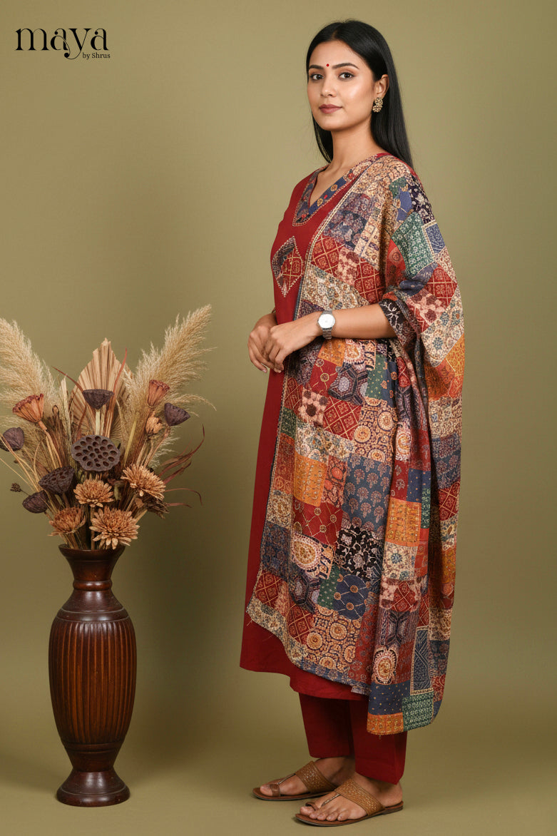 MDJ03008-Readymade 3 Piece