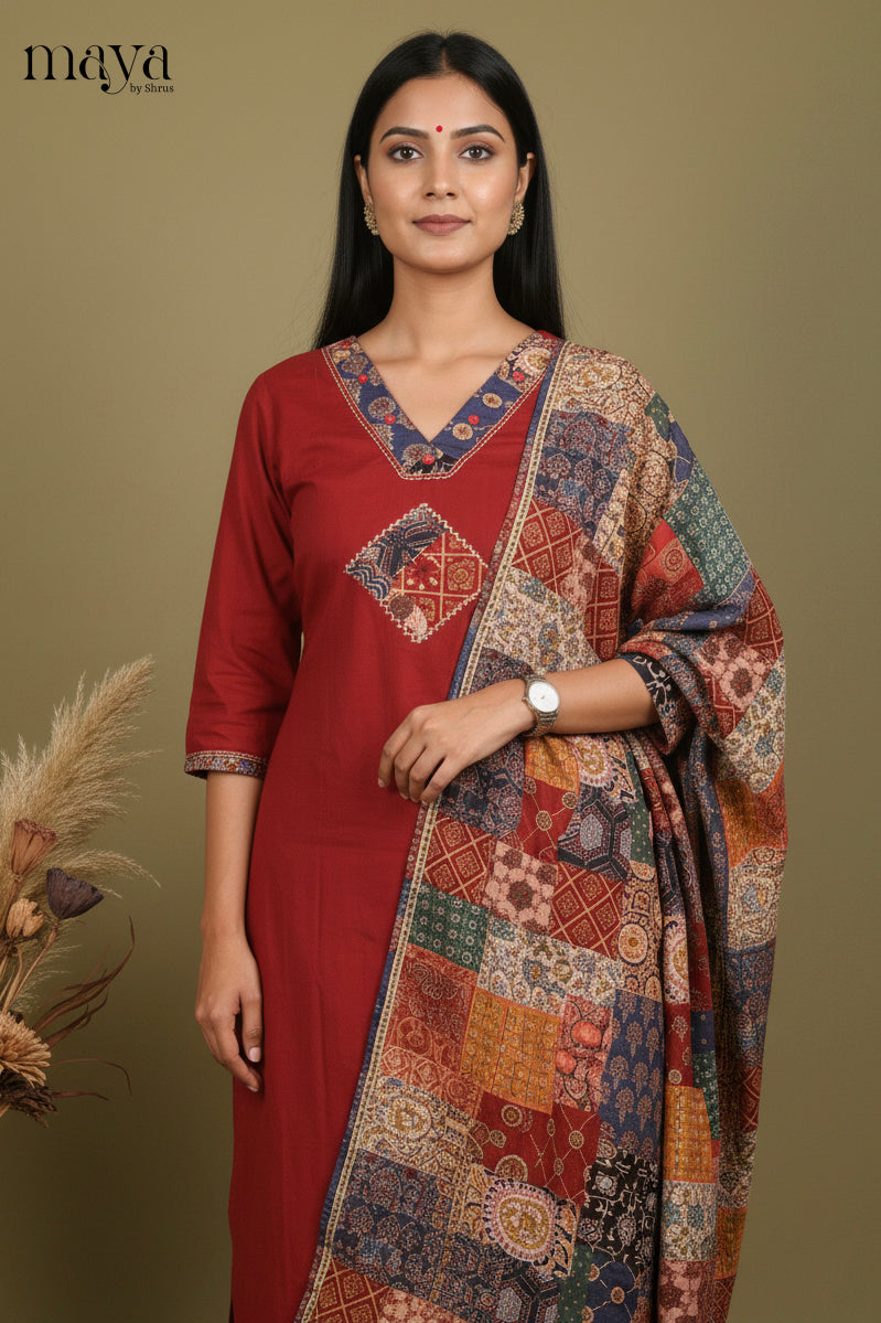 MDJ03008-Readymade 3 Piece