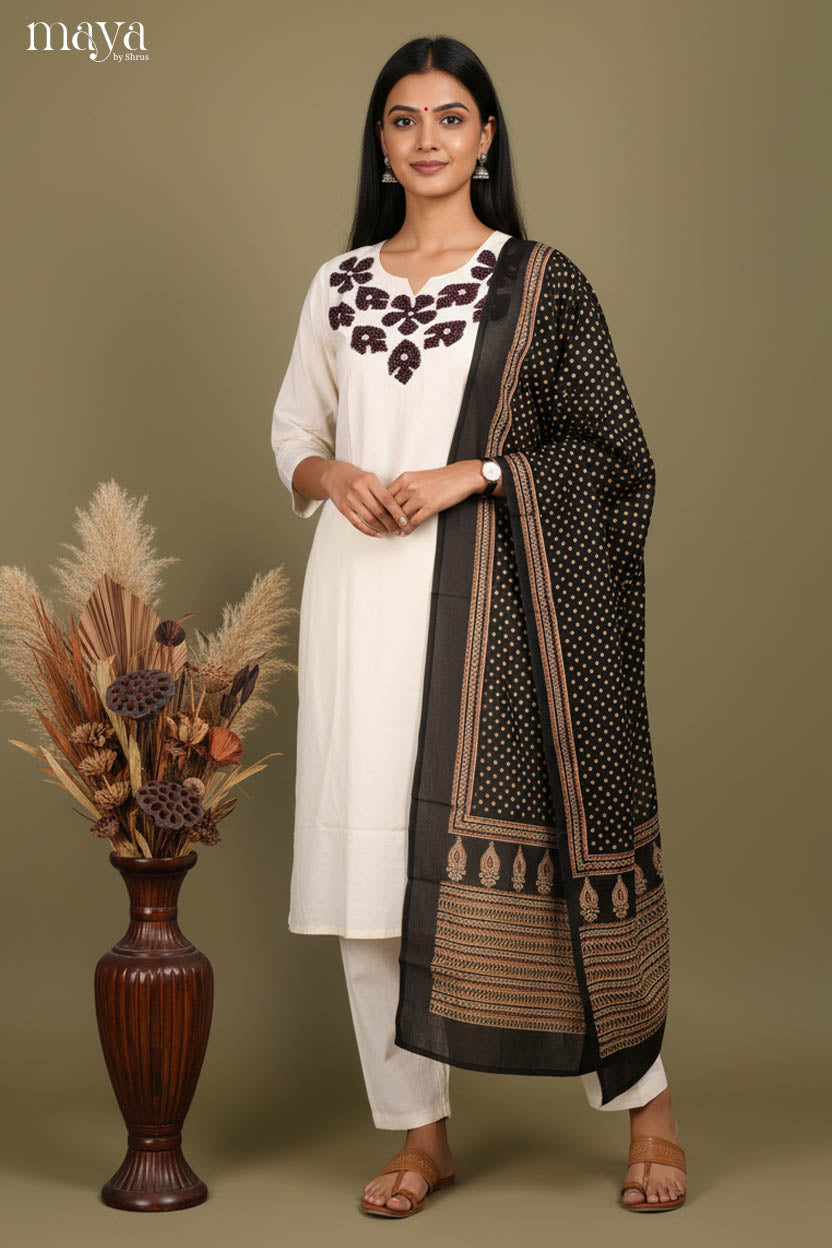 MDJ03009-Readymade 3 Piece