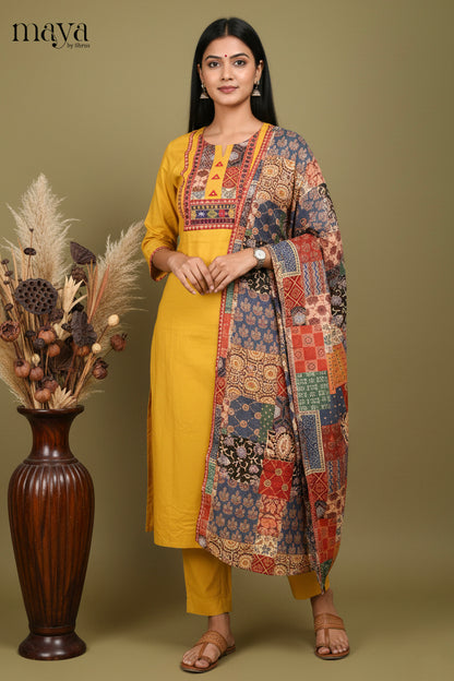 MDJ03011-Readymade 3 Piece