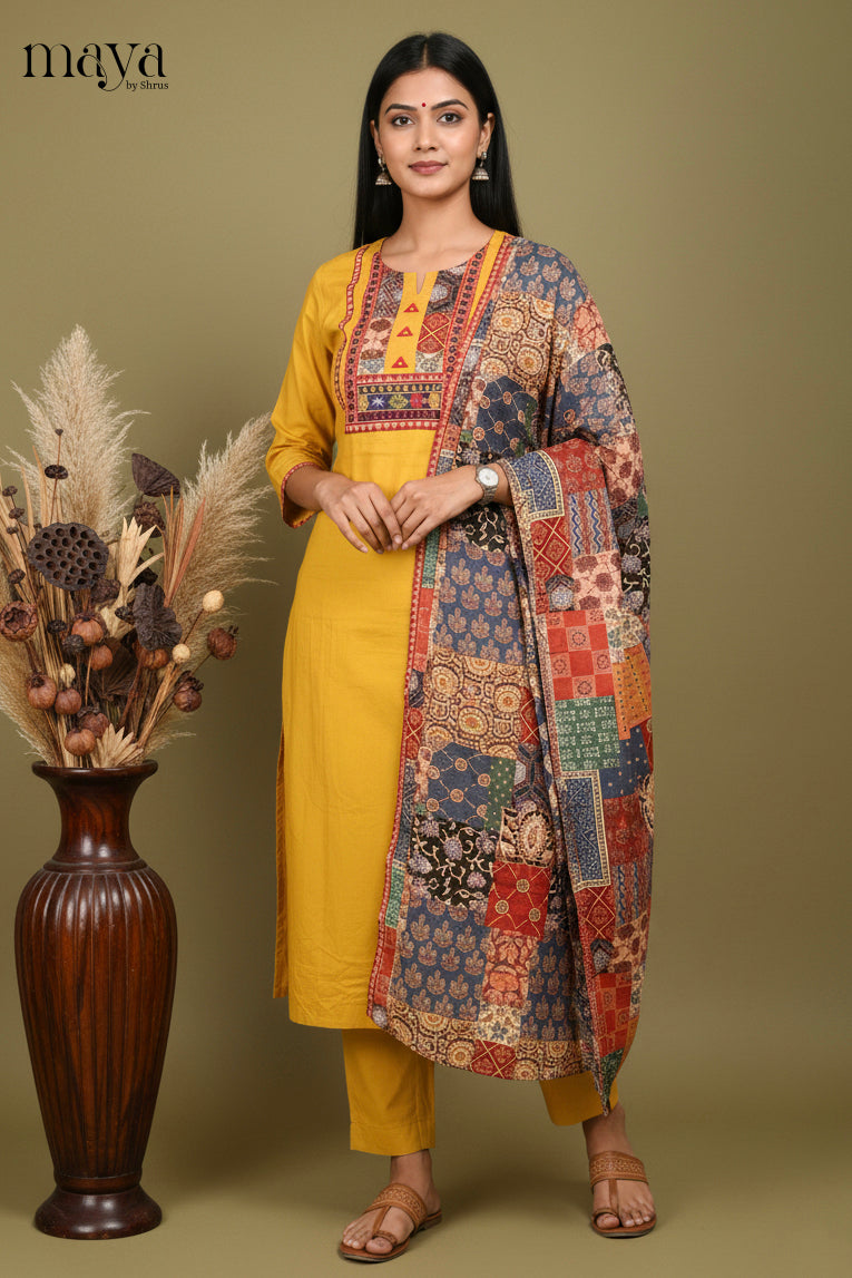 MDJ03011-Readymade 3 Piece