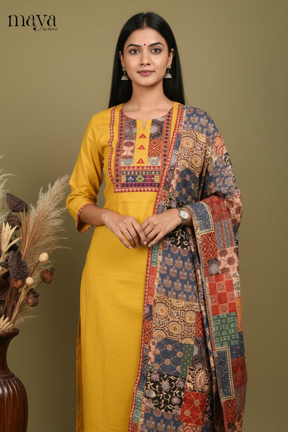 MDJ03011-Readymade 3 Piece
